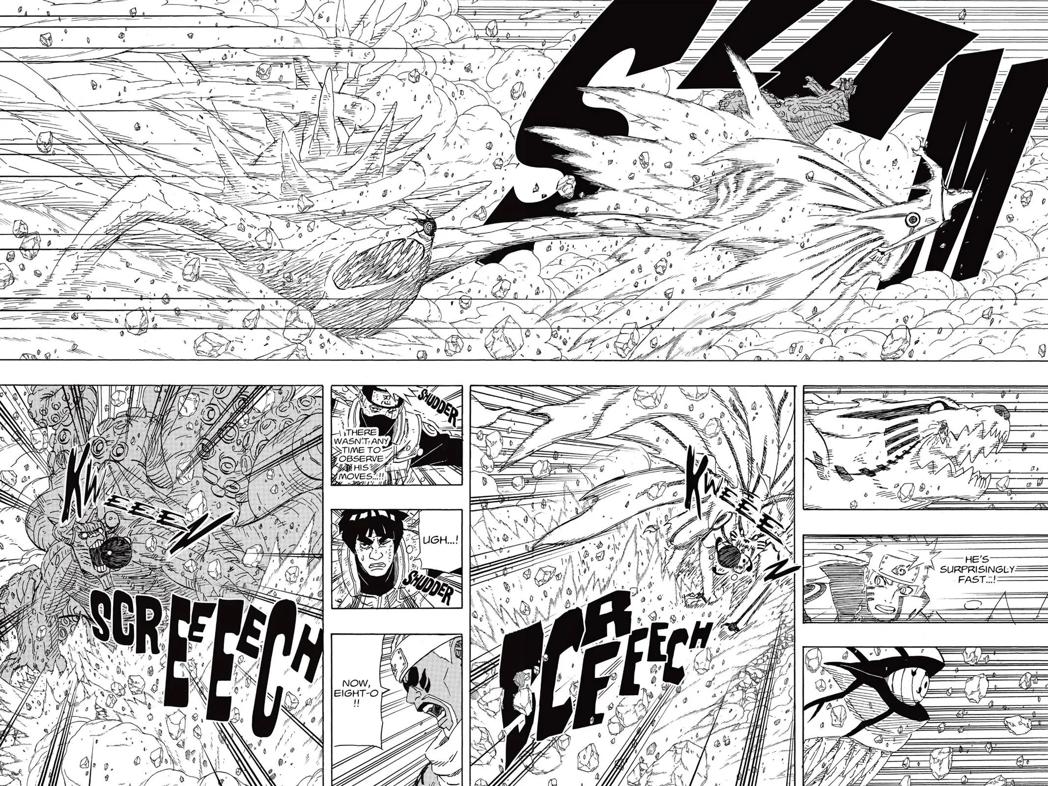 Naruto - Chapter 610 - Page 9