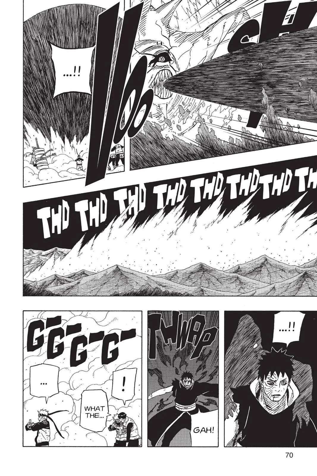 Naruto - Chapter 611 - Page 10