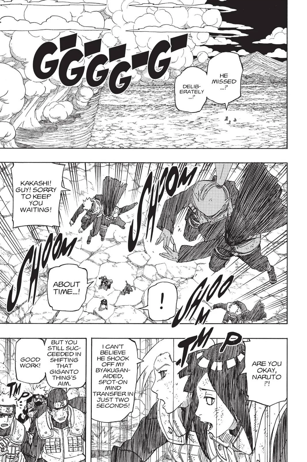 Naruto - Chapter 611 - Page 11