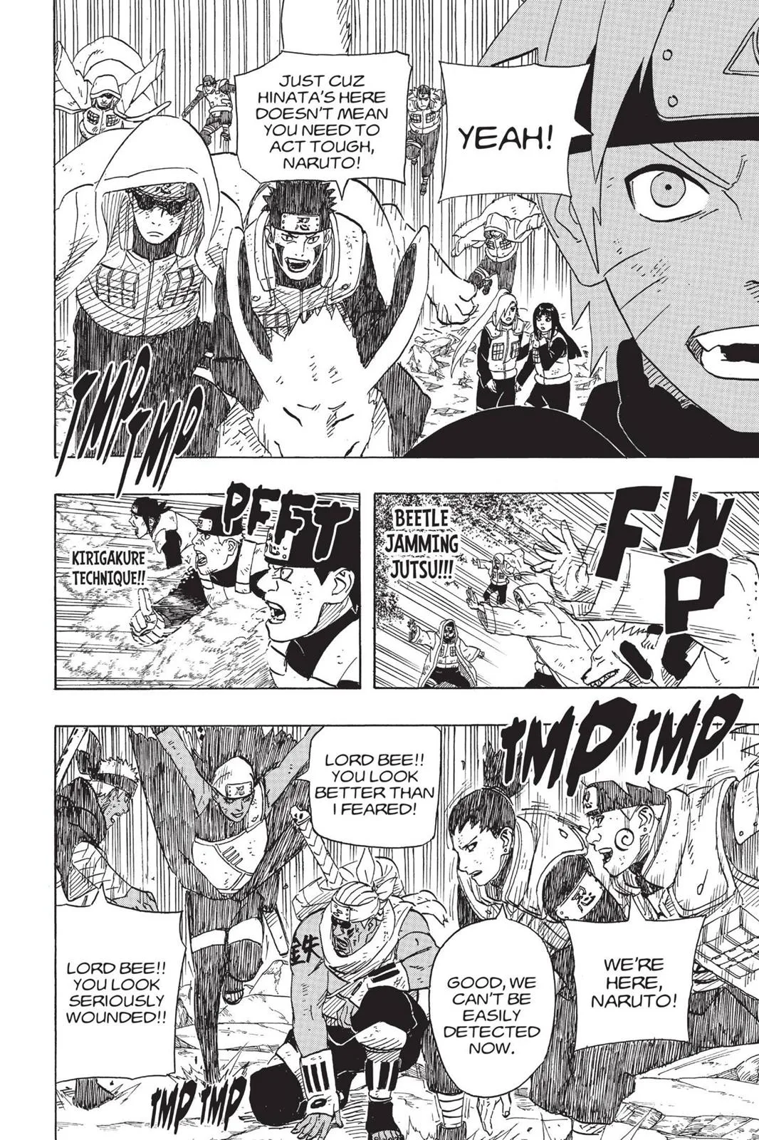 Naruto - Chapter 611 - Page 12