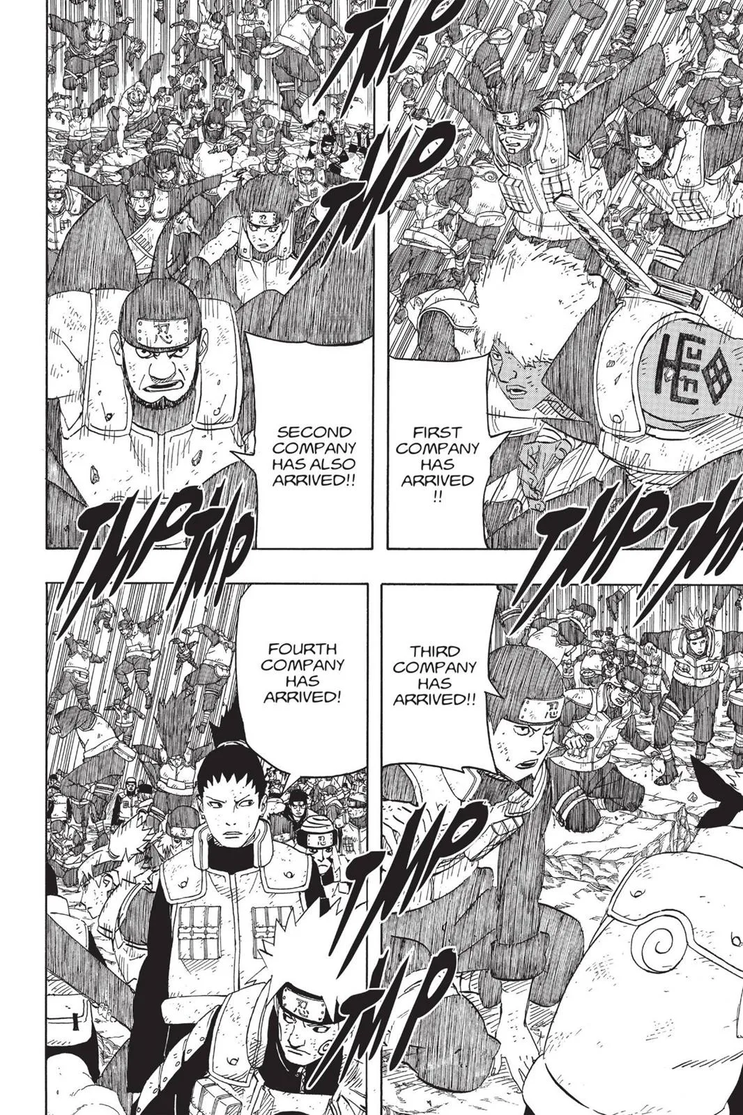 Naruto - Chapter 611 - Page 14