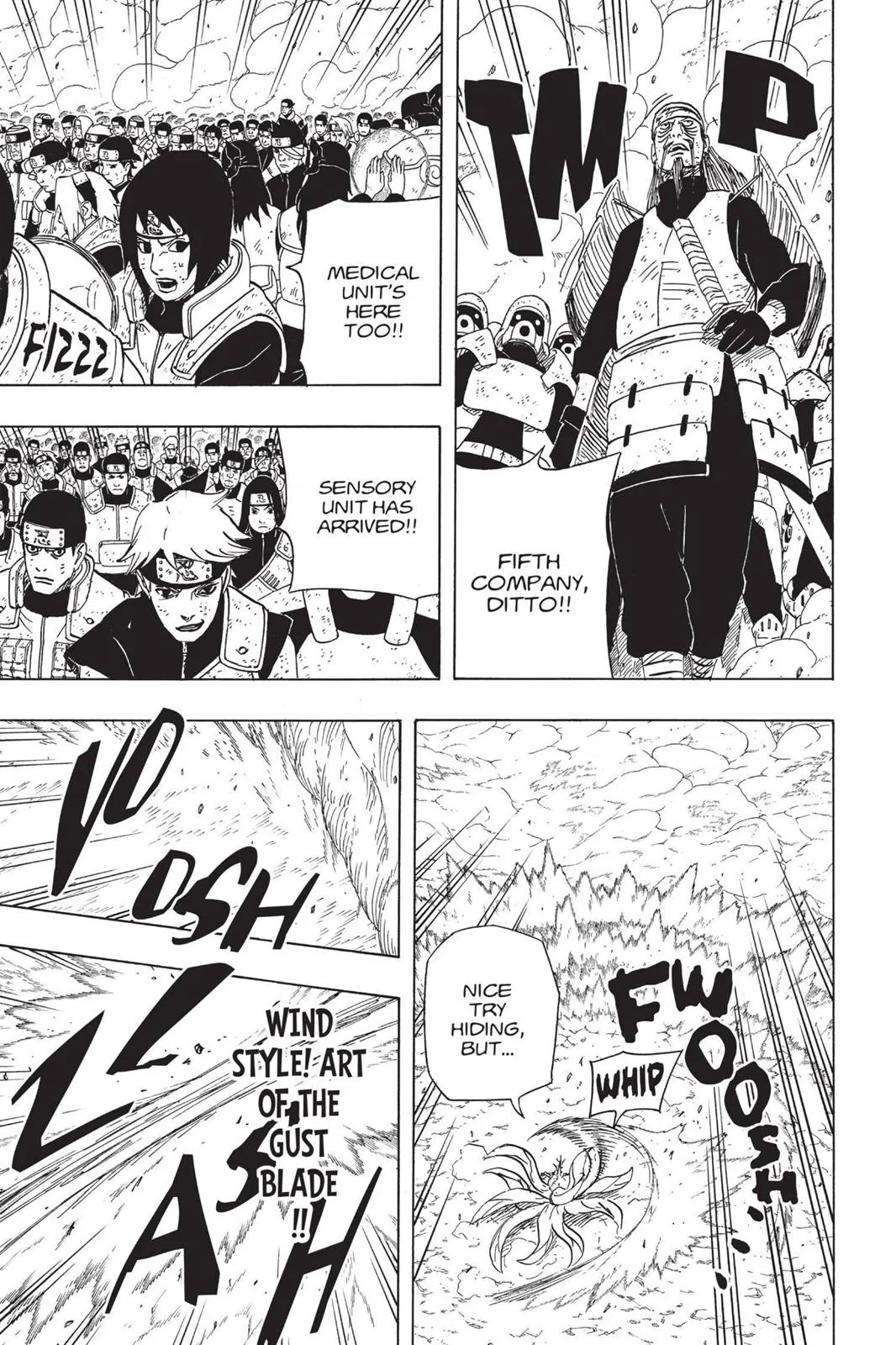 Naruto - Chapter 611 - Page 15