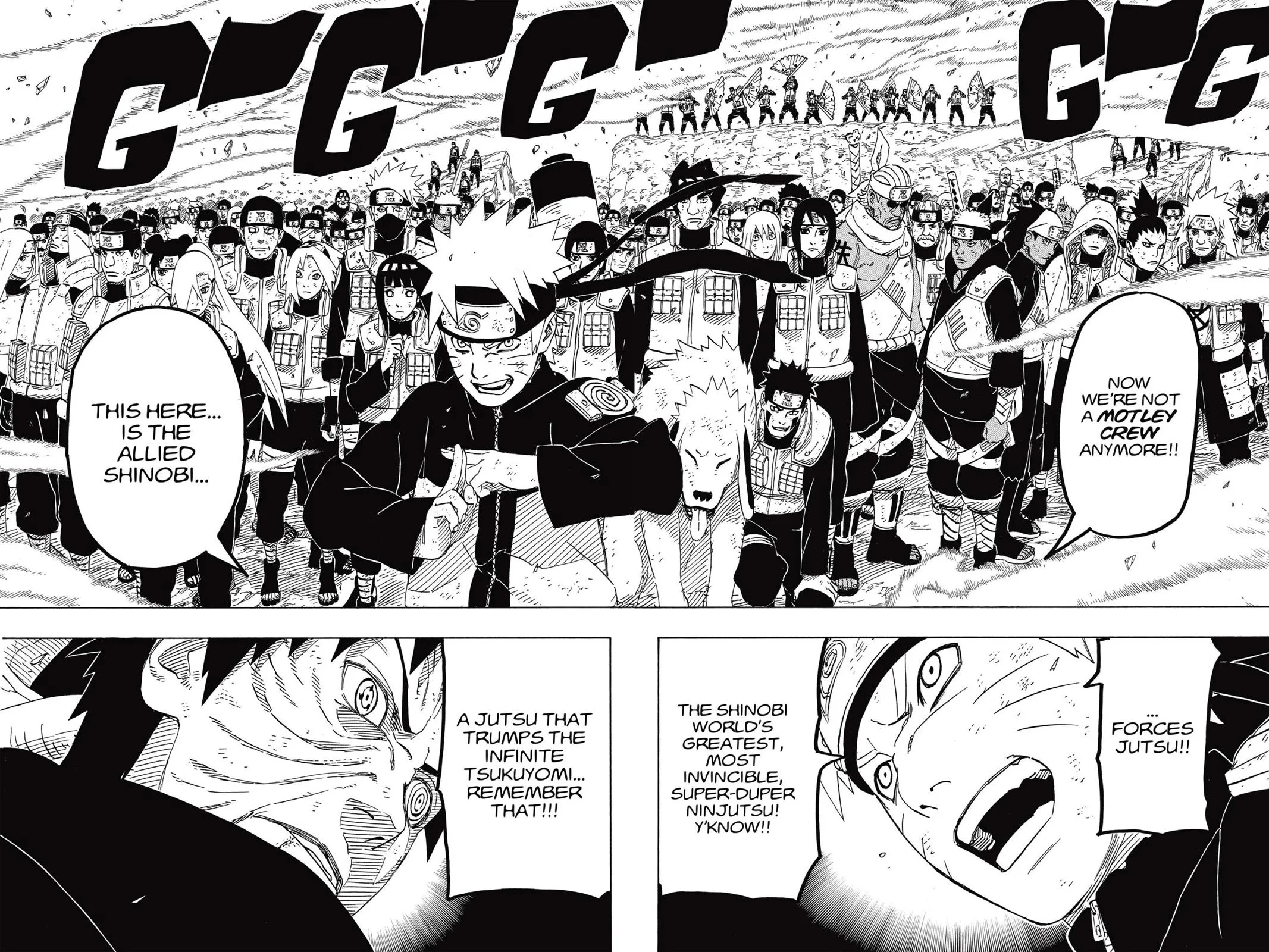 Naruto - Chapter 611 - Page 16