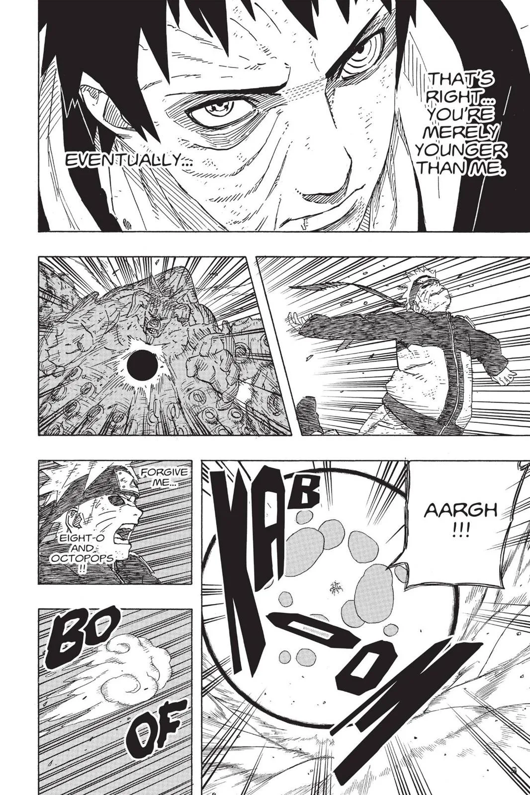 Naruto - Chapter 611 - Page 4
