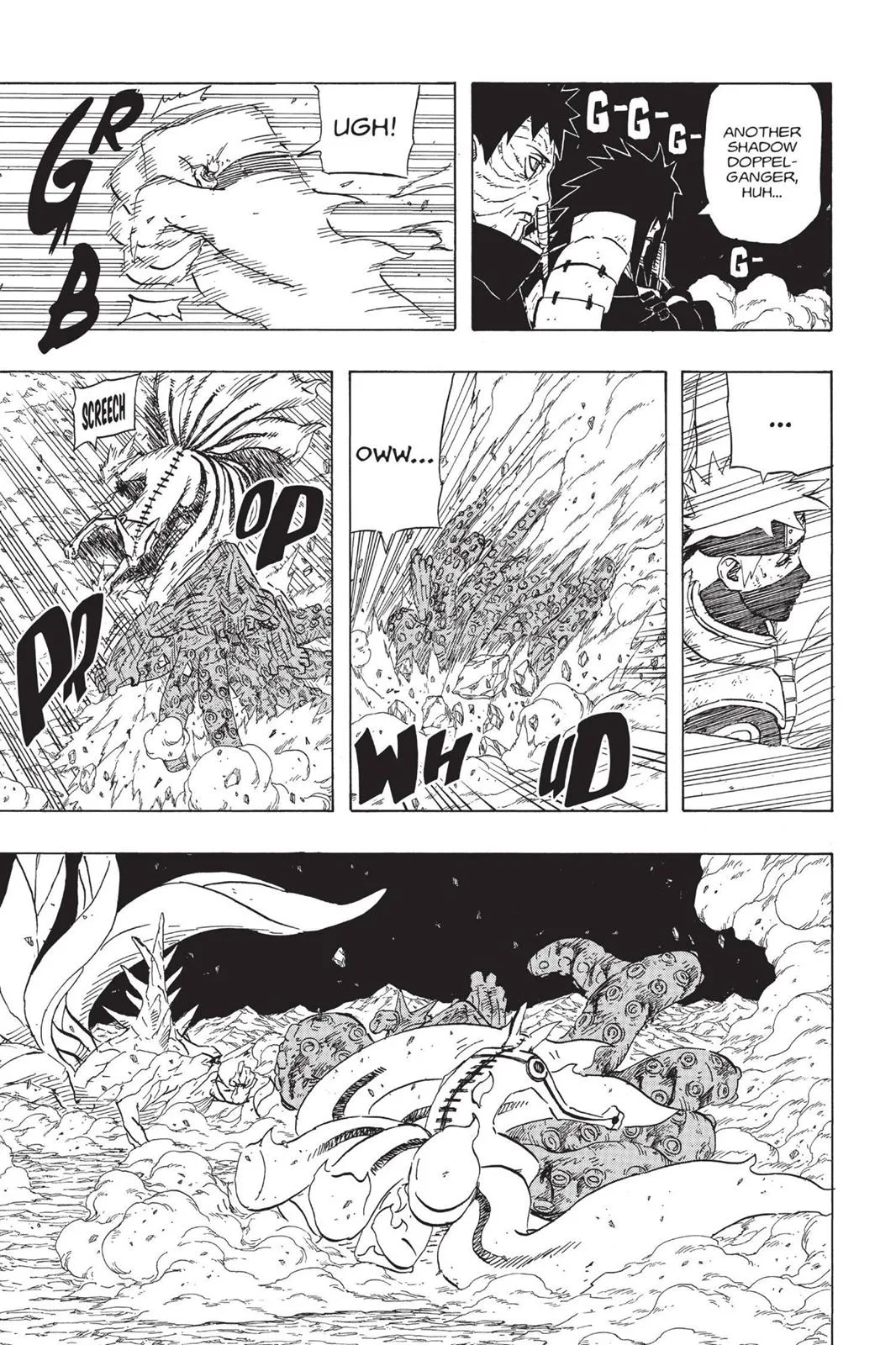 Naruto - Chapter 611 - Page 5