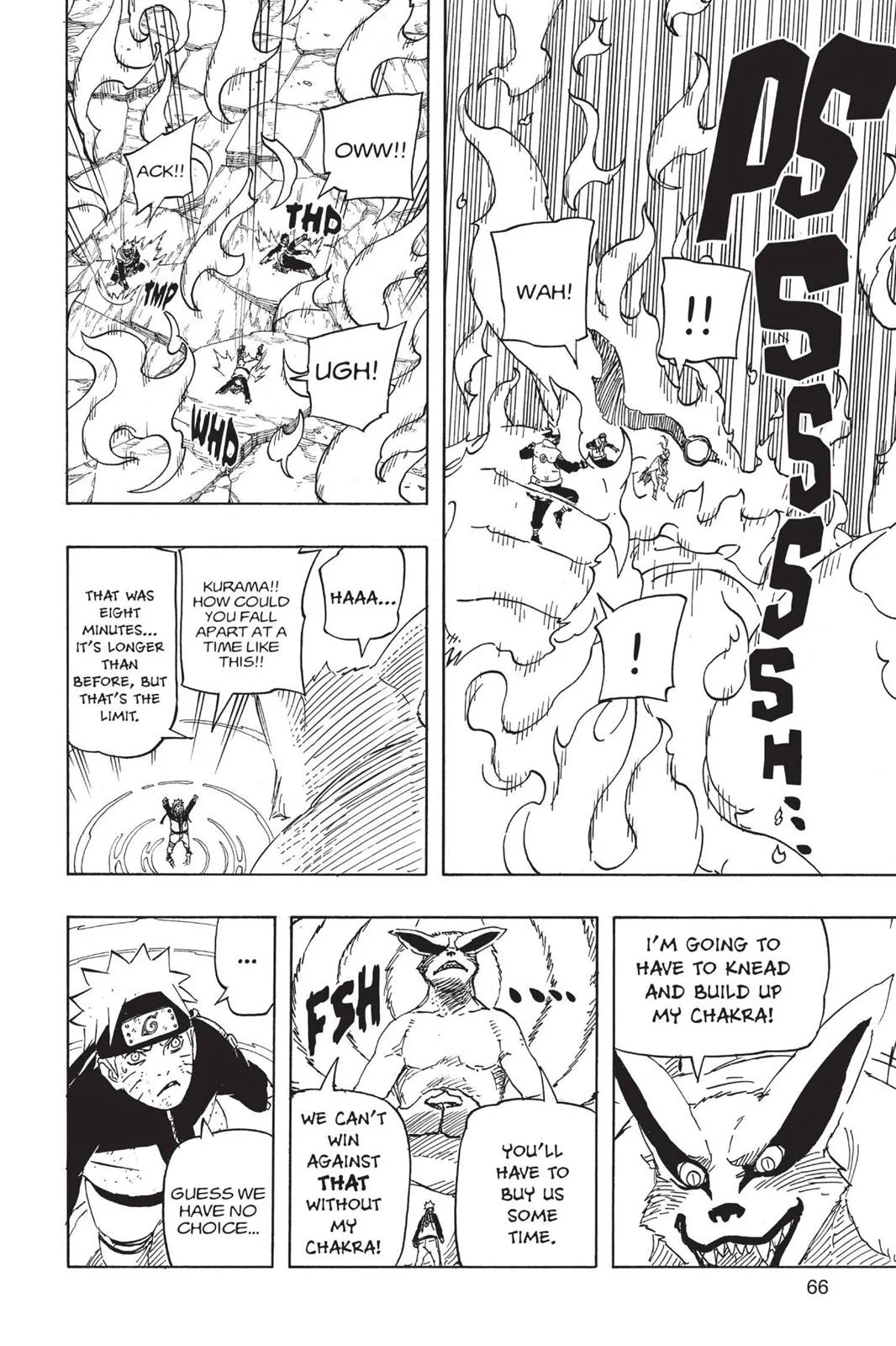 Naruto - Chapter 611 - Page 6