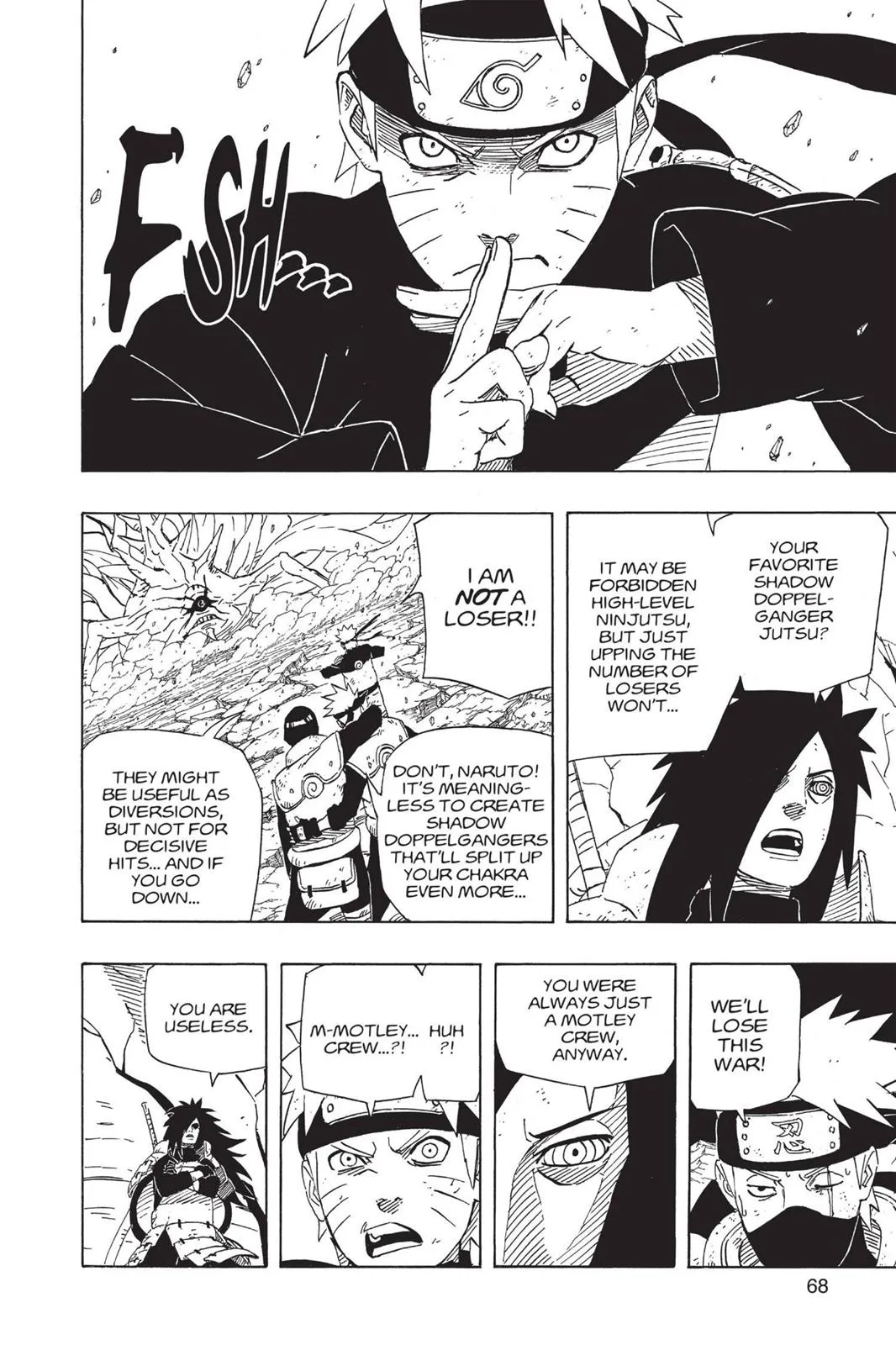 Naruto - Chapter 611 - Page 8