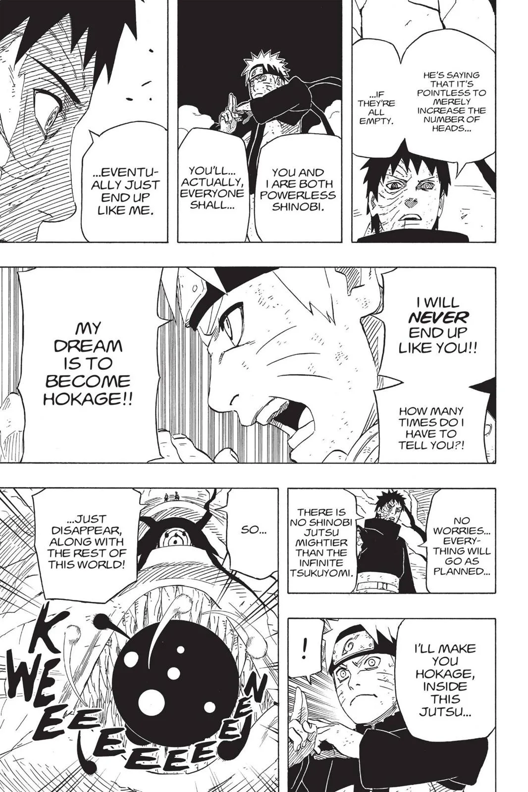 Naruto - Chapter 611 - Page 9