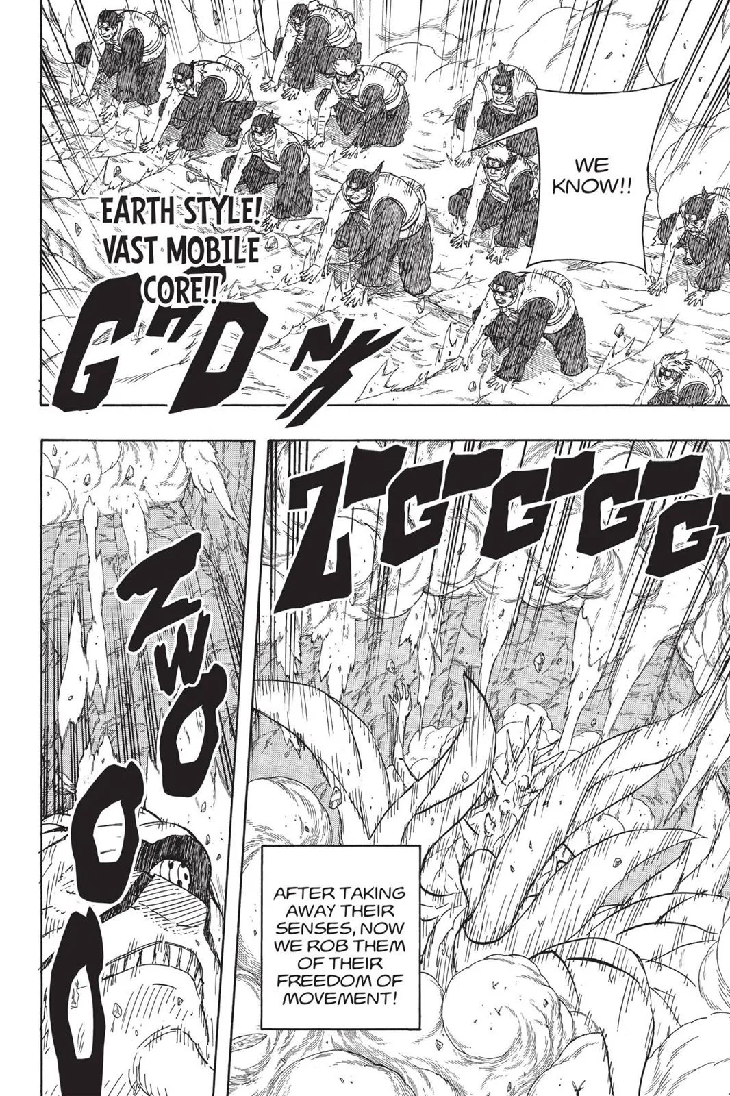 Naruto - Chapter 612 - Page 10