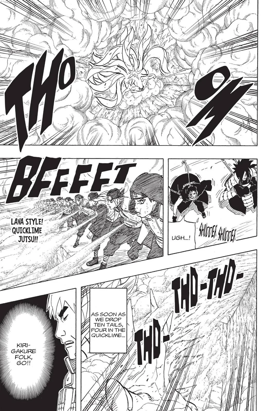Naruto - Chapter 612 - Page 11