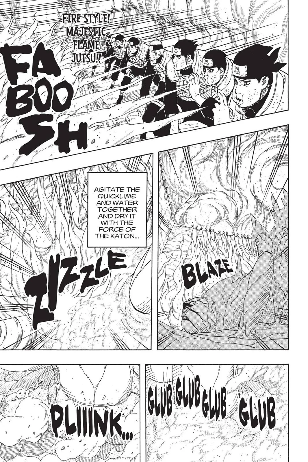 Naruto - Chapter 612 - Page 13