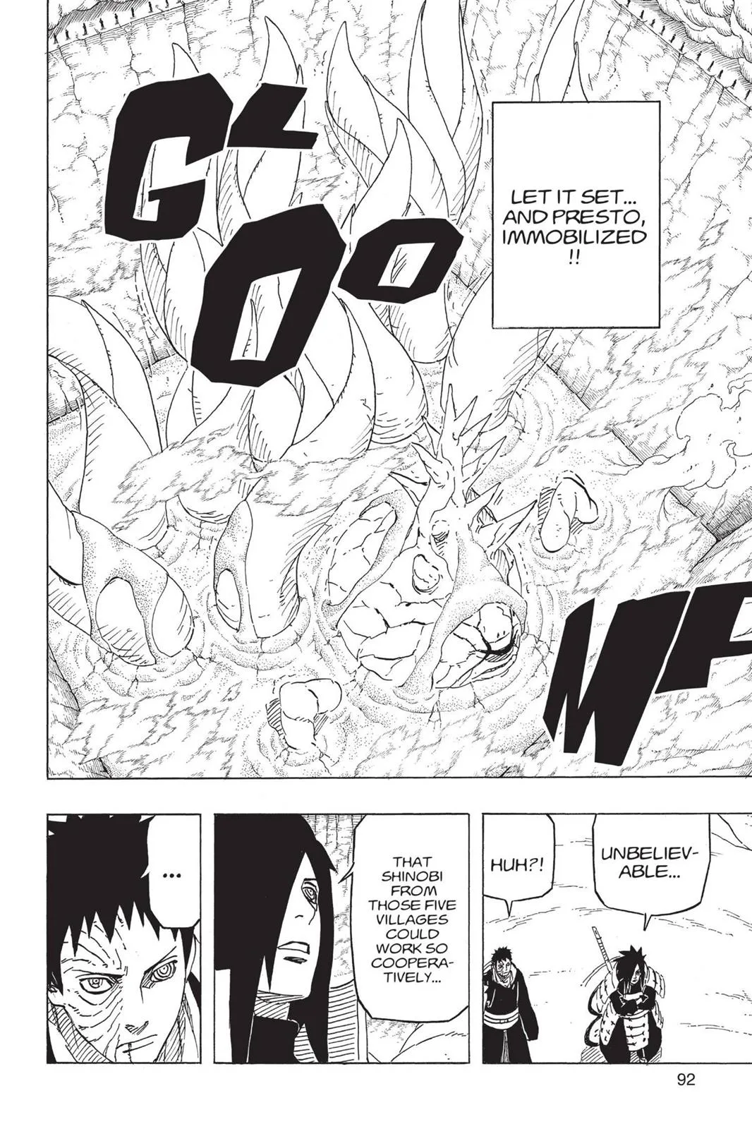 Naruto - Chapter 612 - Page 14