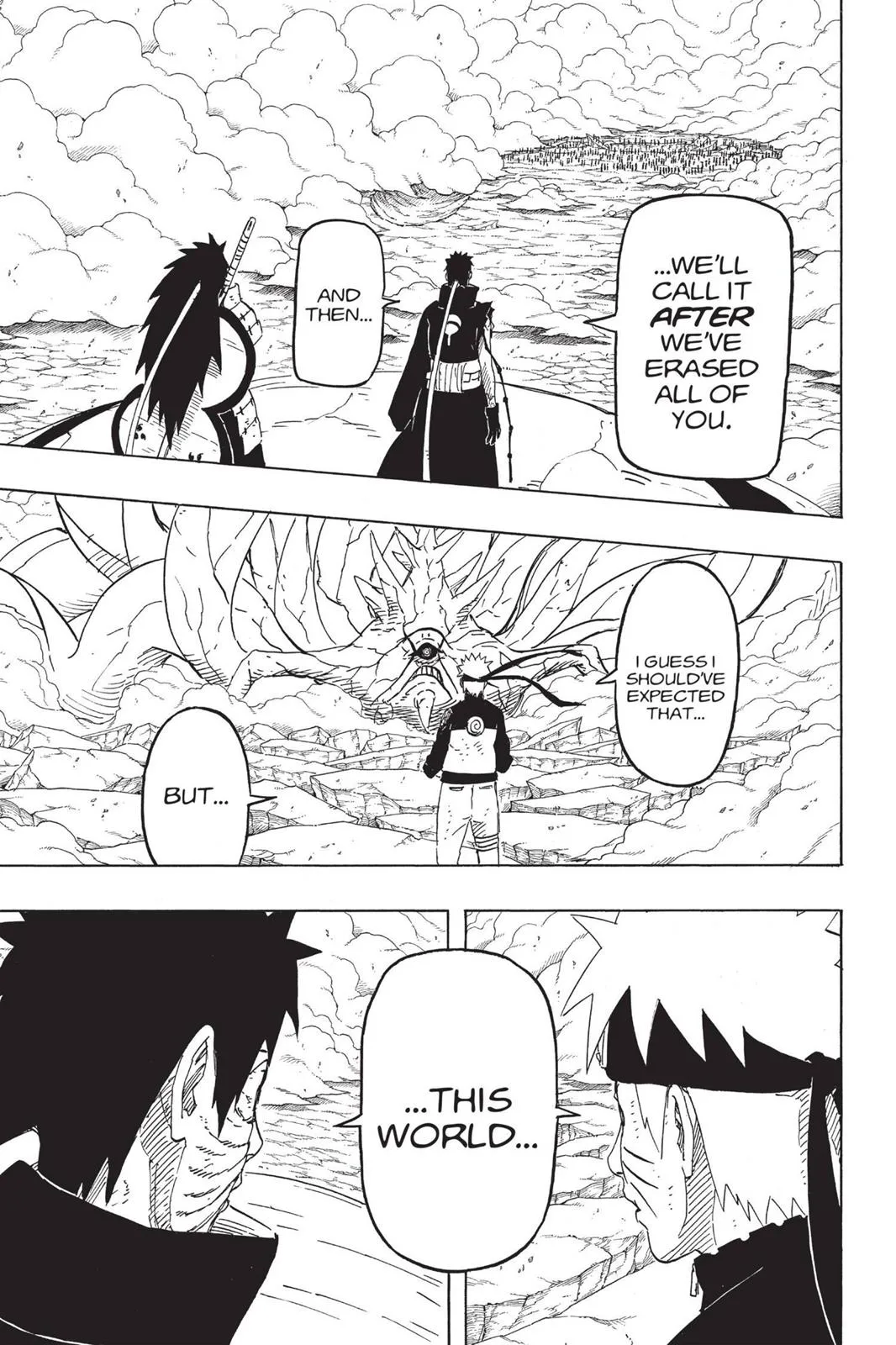 Naruto - Chapter 612 - Page 3