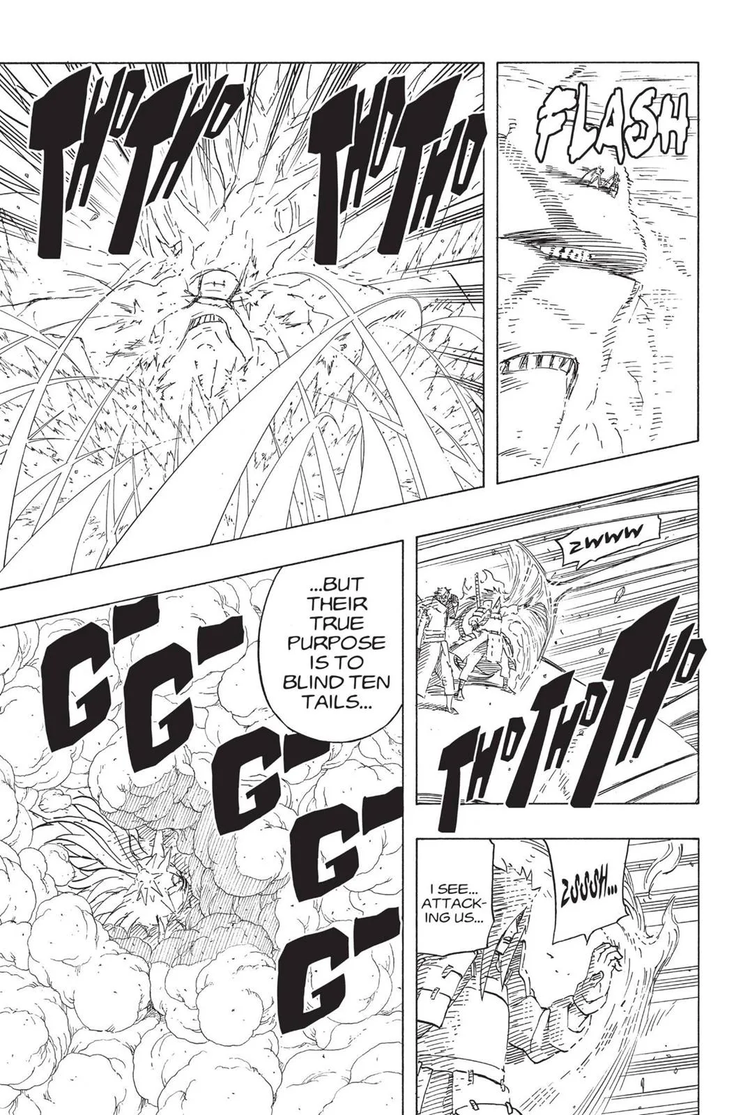 Naruto - Chapter 612 - Page 7