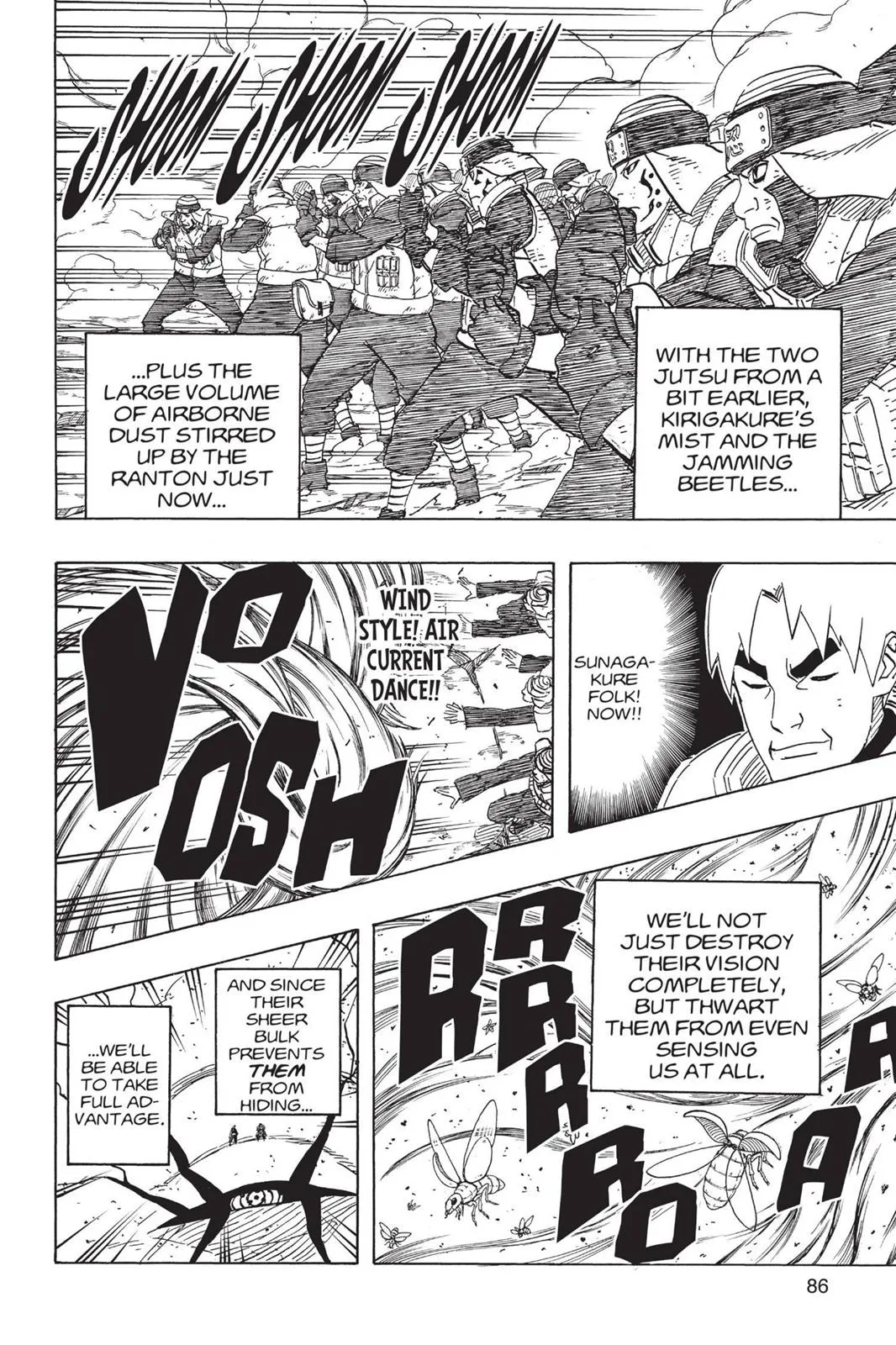 Naruto - Chapter 612 - Page 8
