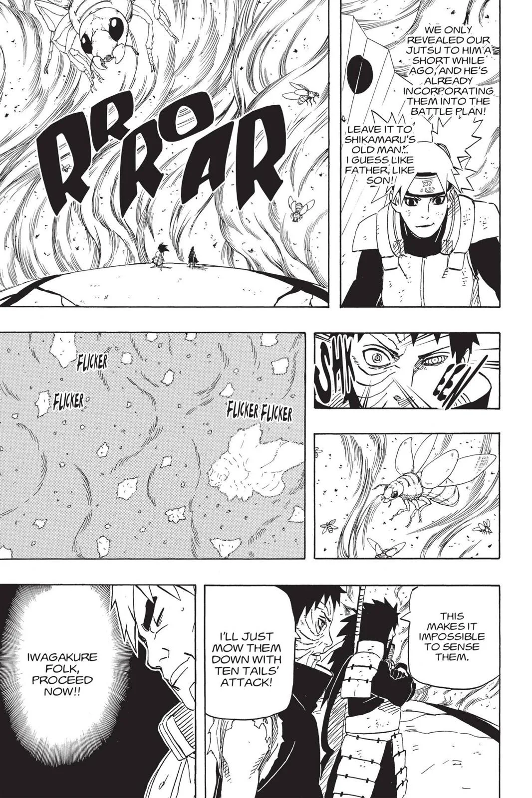 Naruto - Chapter 612 - Page 9