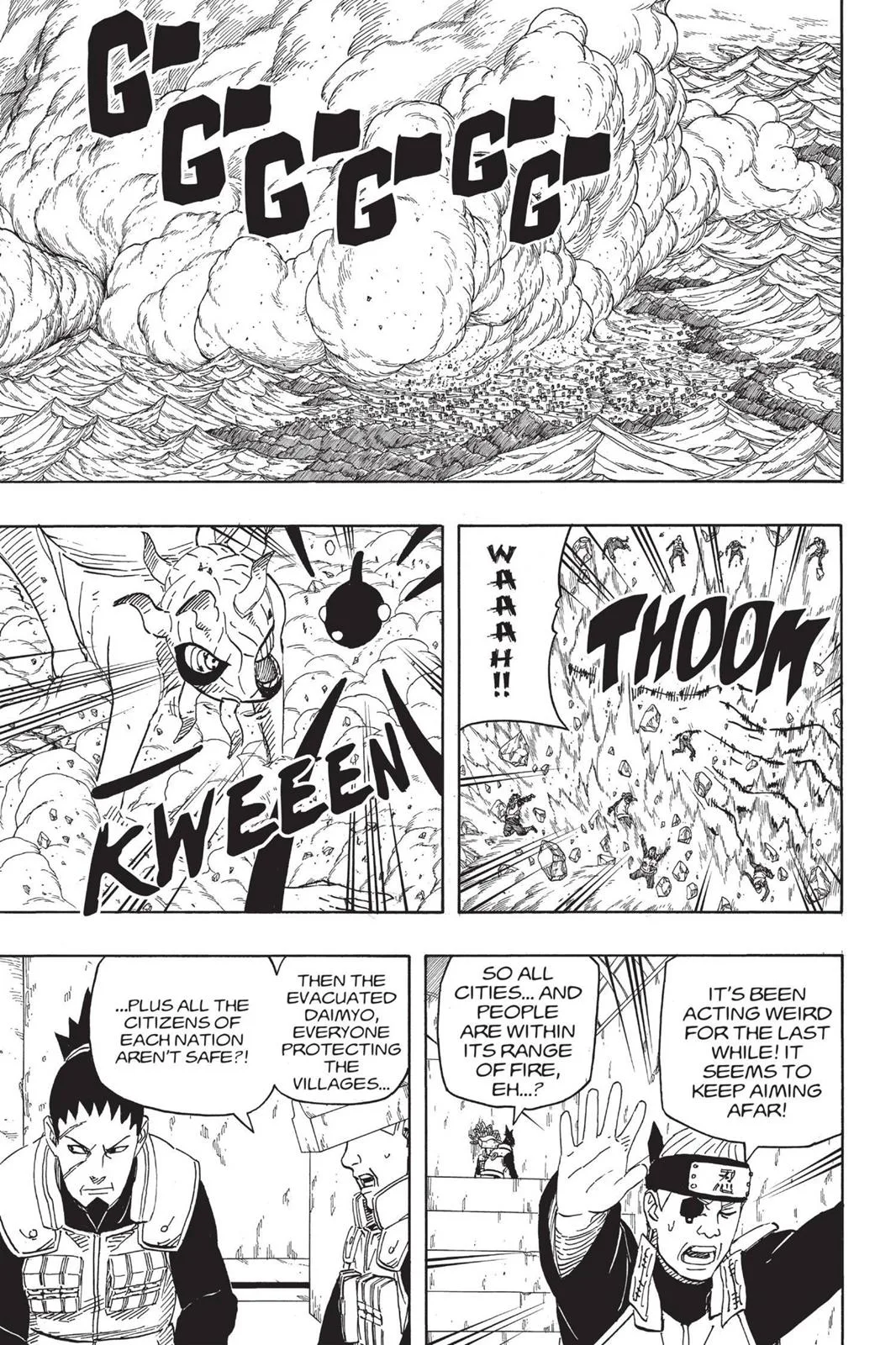 Naruto - Chapter 613 - Page 10