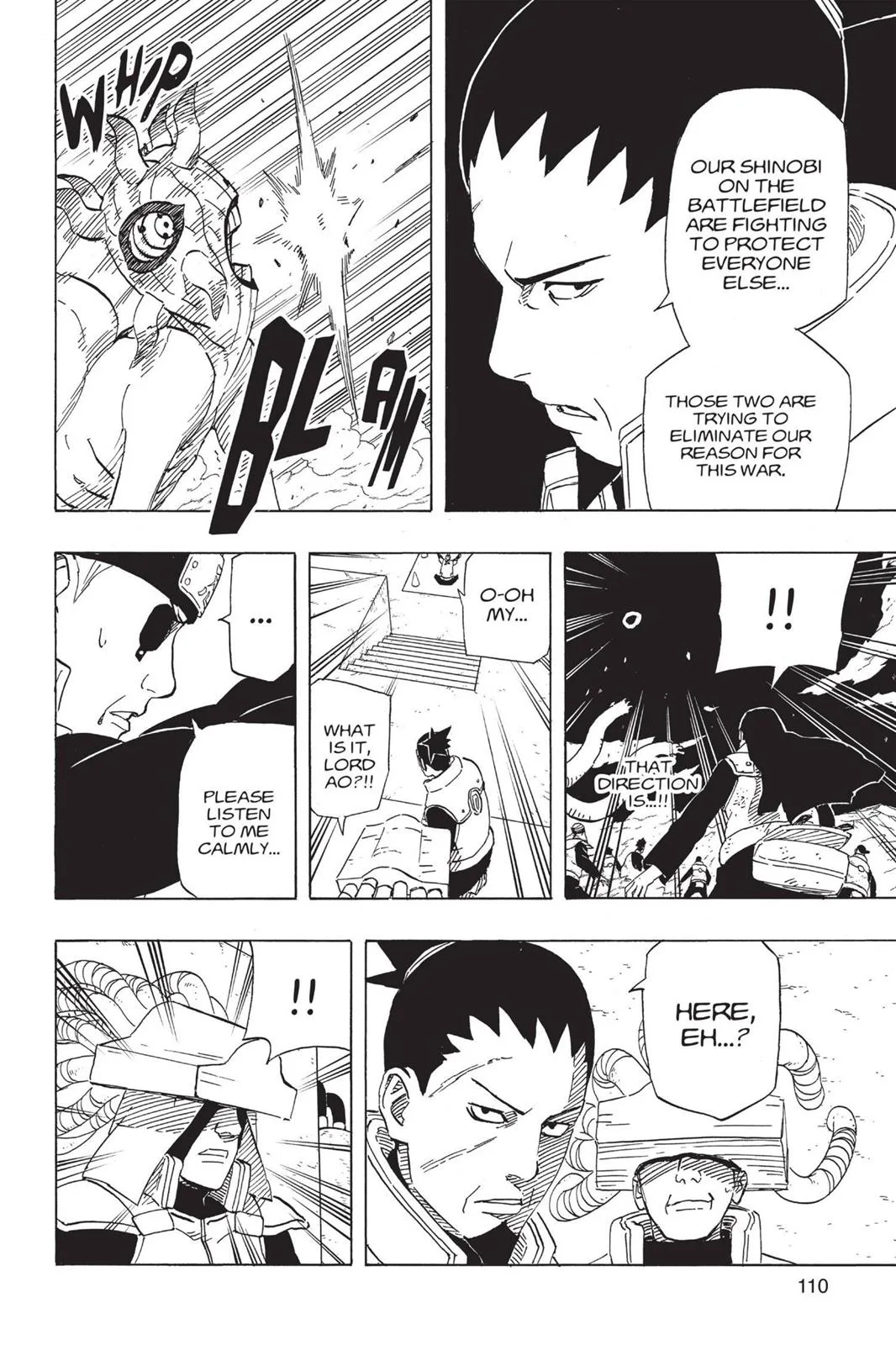 Naruto - Chapter 613 - Page 11