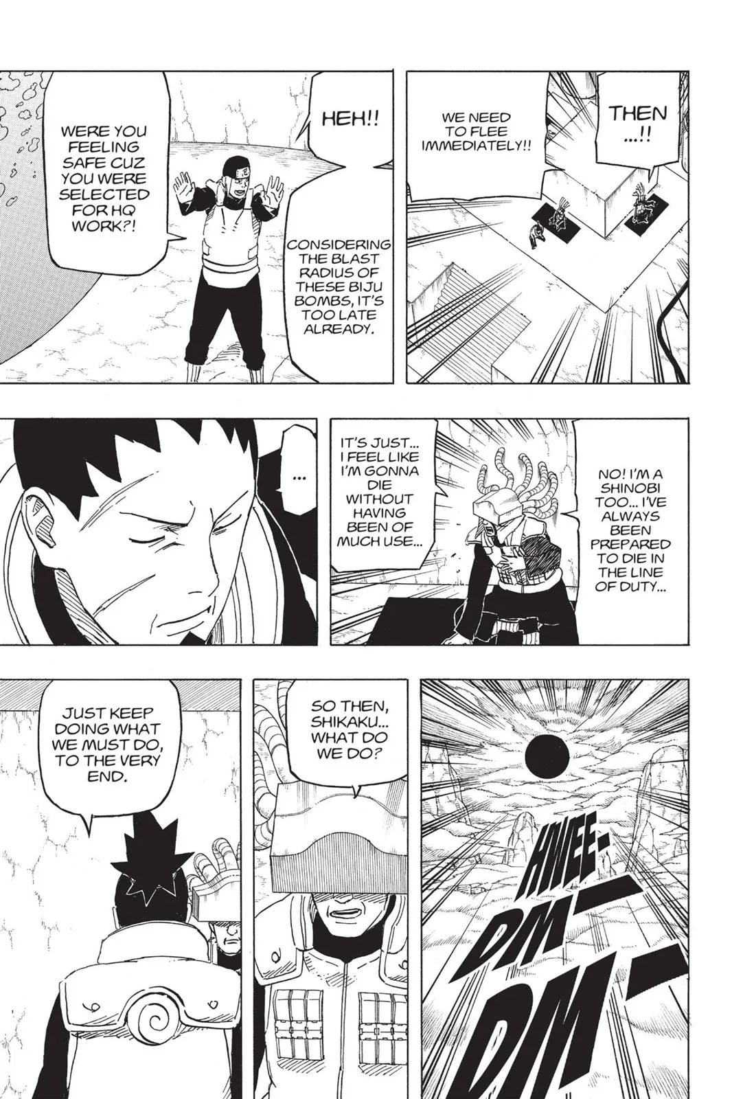 Naruto - Chapter 613 - Page 12
