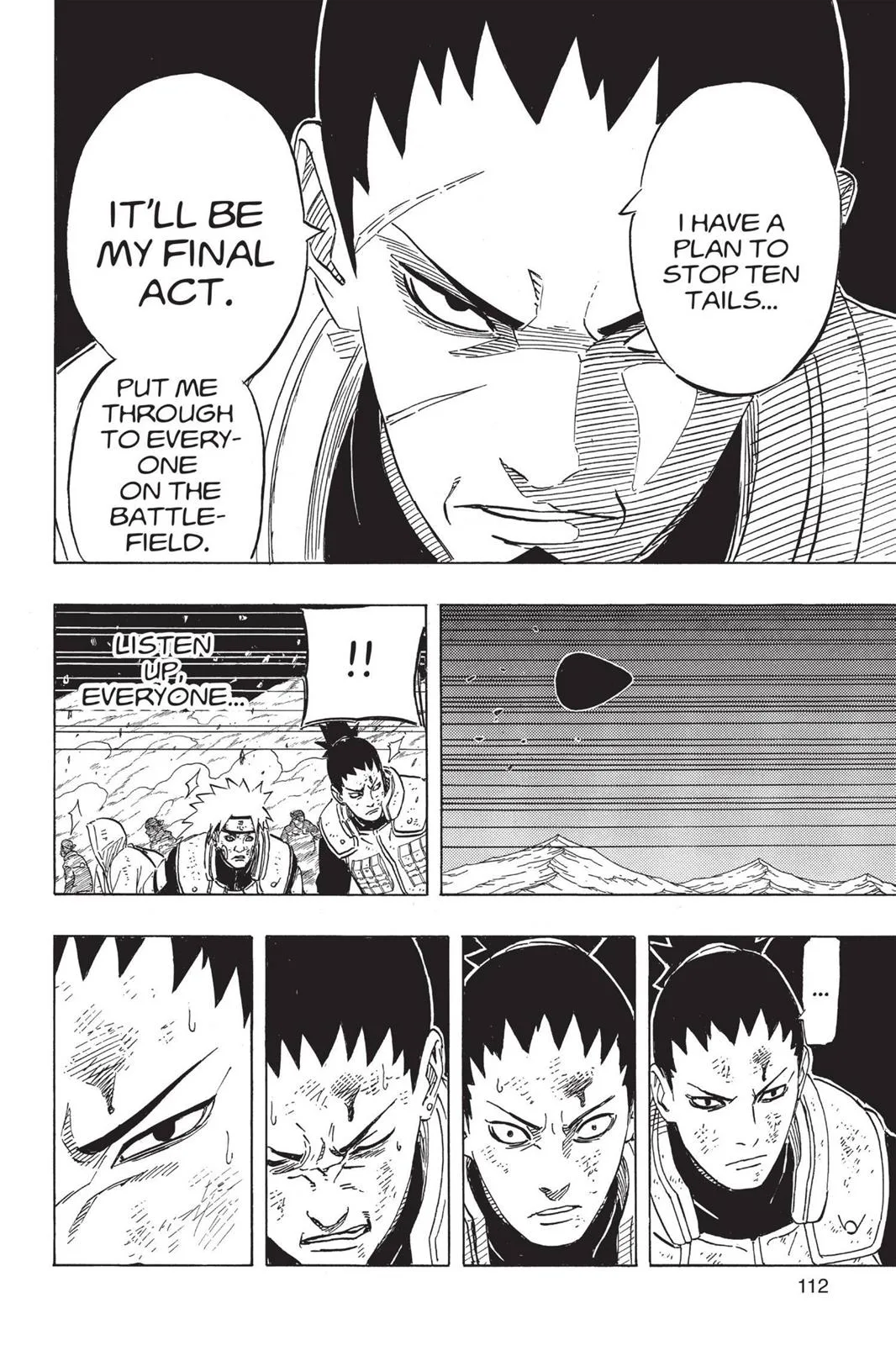 Naruto - Chapter 613 - Page 13