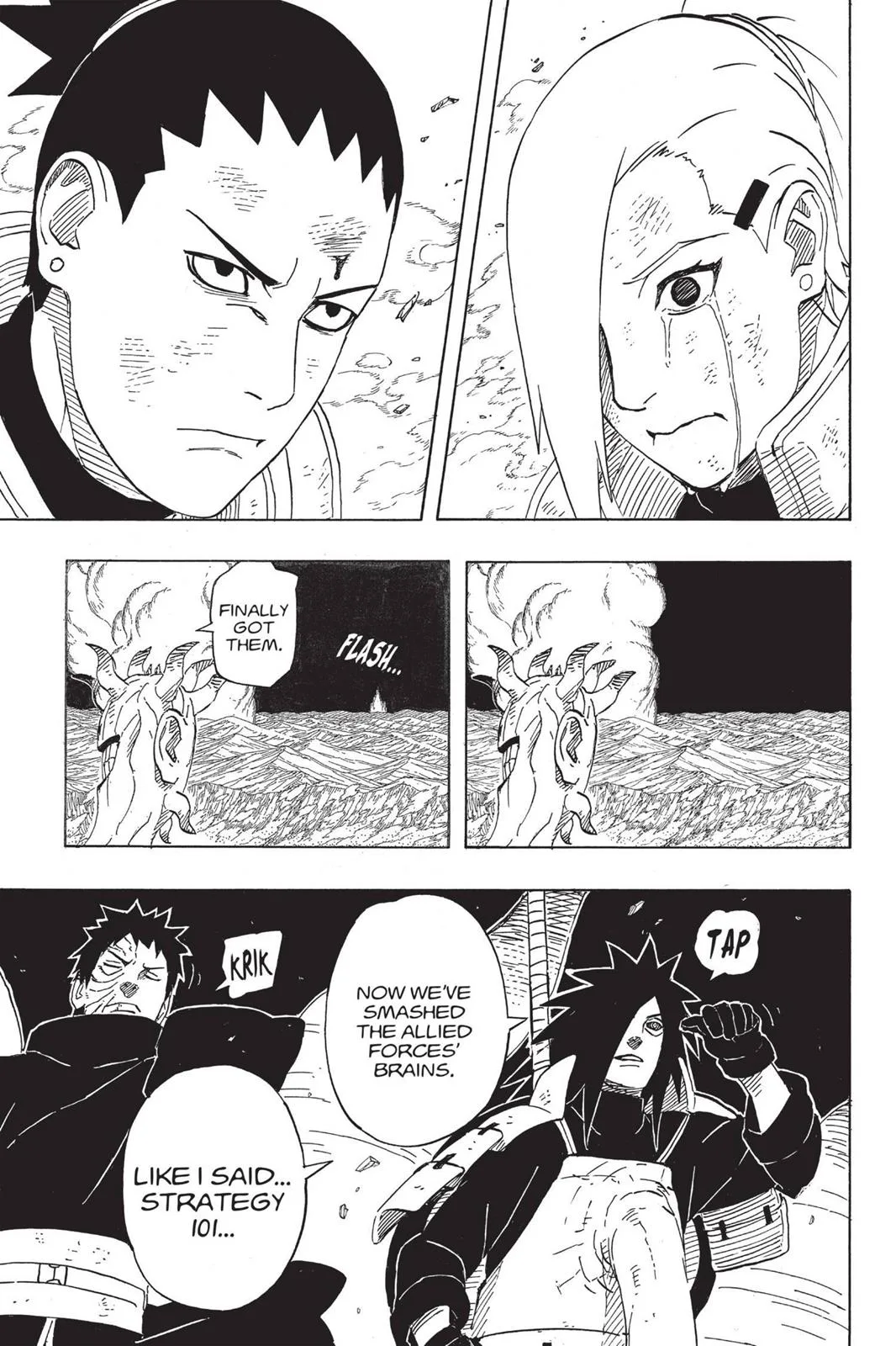 Naruto - Chapter 613 - Page 14