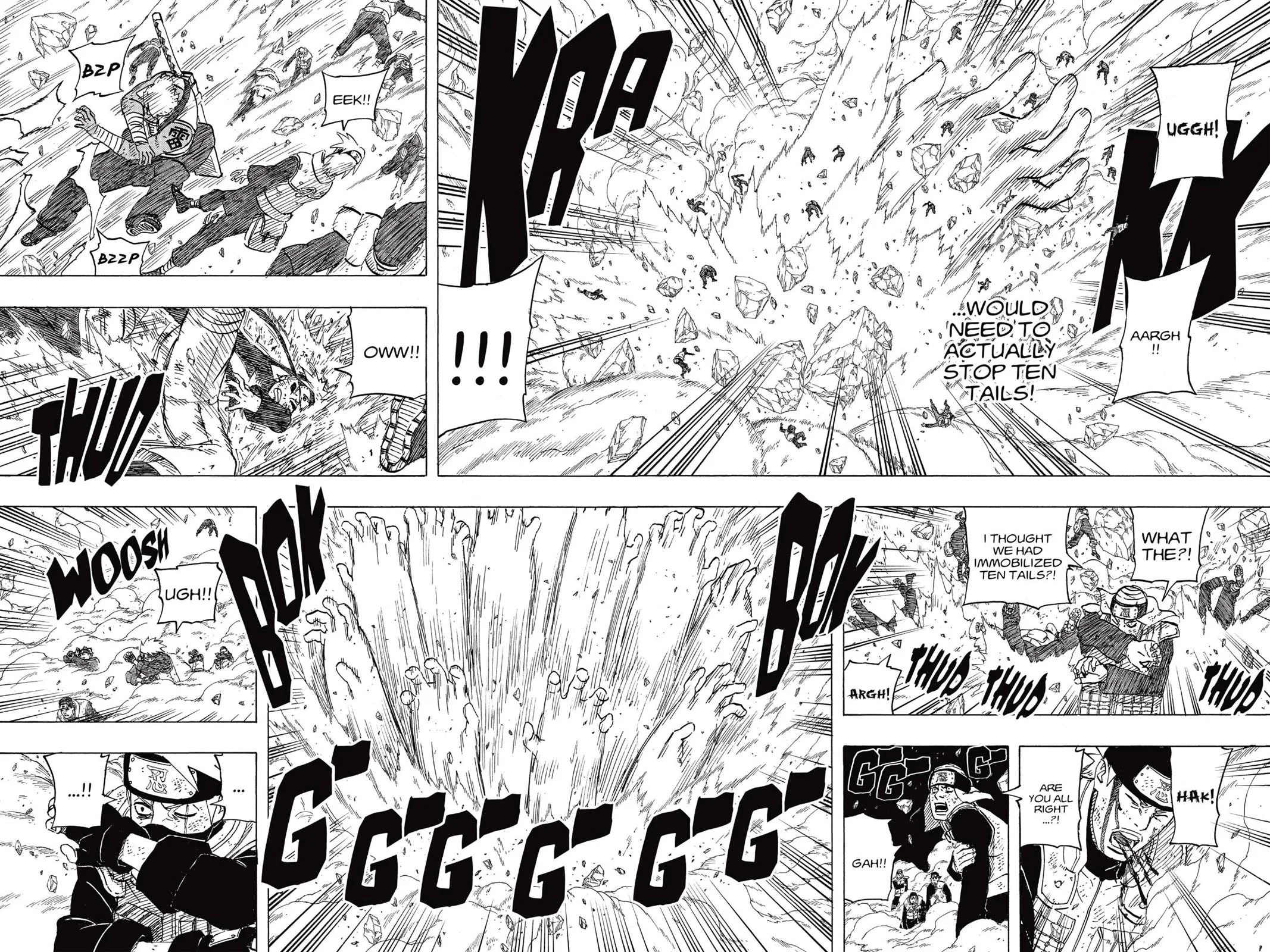 Naruto - Chapter 613 - Page 2