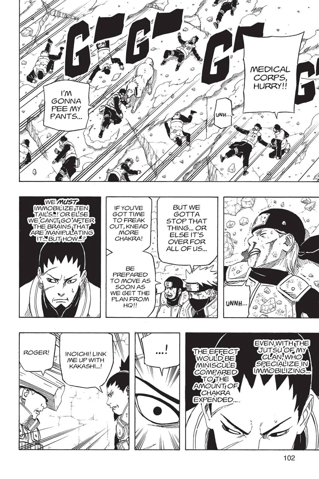 Naruto - Chapter 613 - Page 4