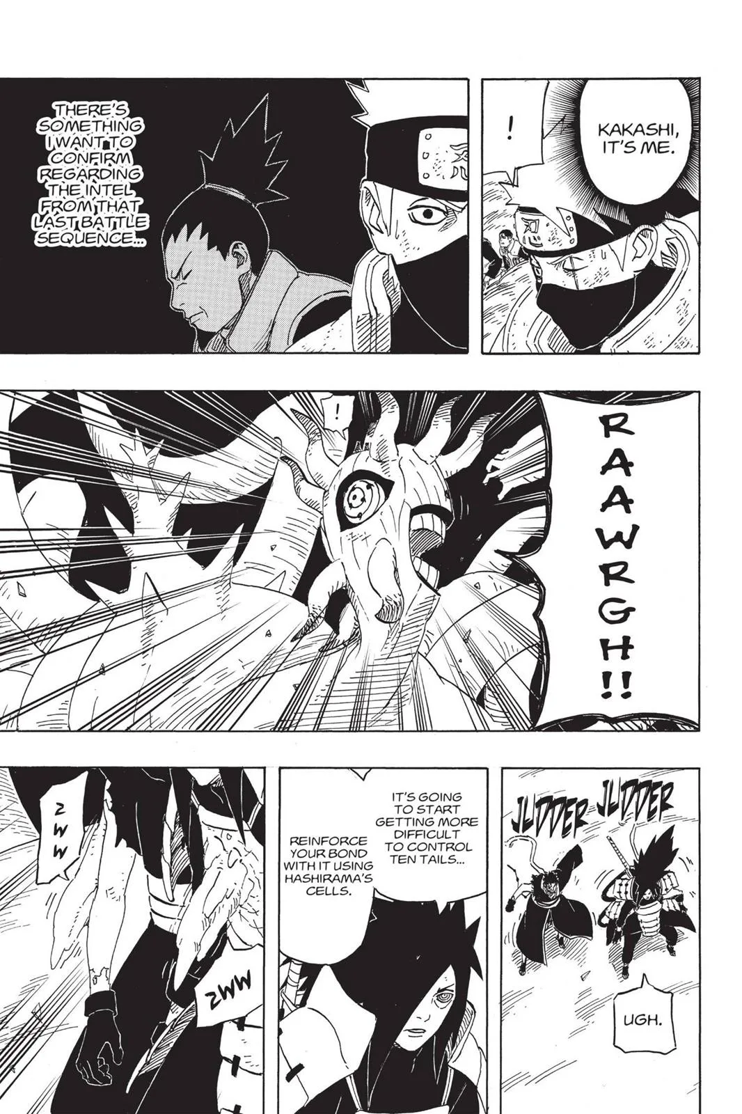 Naruto - Chapter 613 - Page 5
