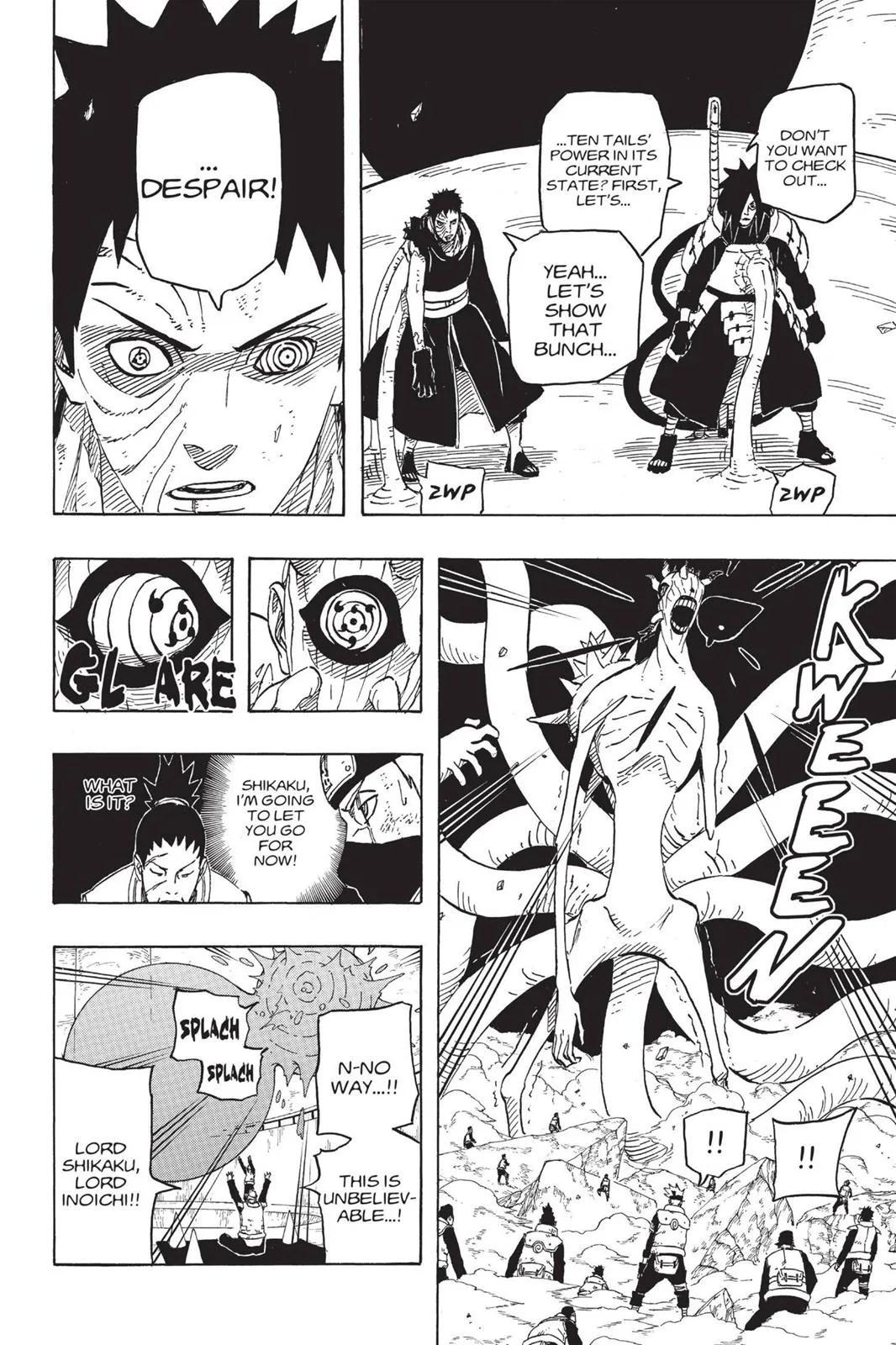 Naruto - Chapter 613 - Page 6