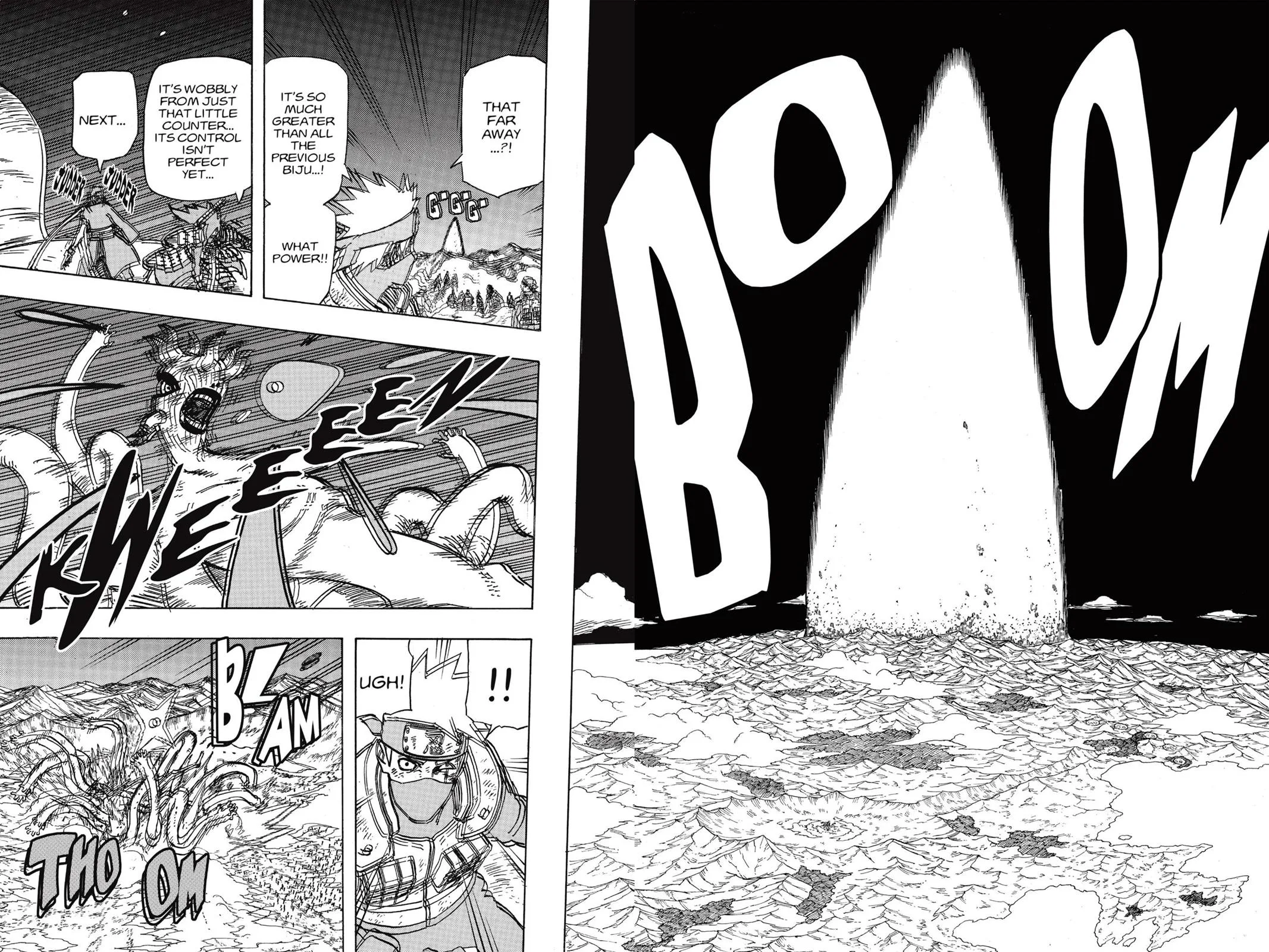 Naruto - Chapter 613 - Page 8