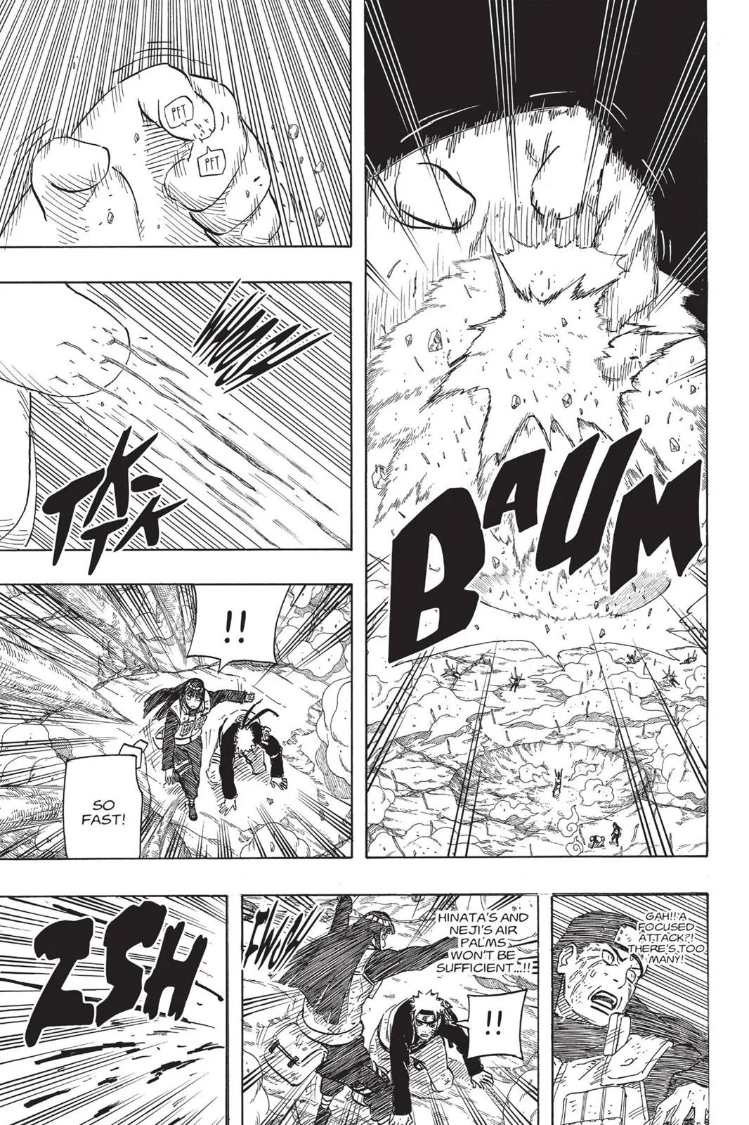 Naruto - Chapter 614 - Page 11