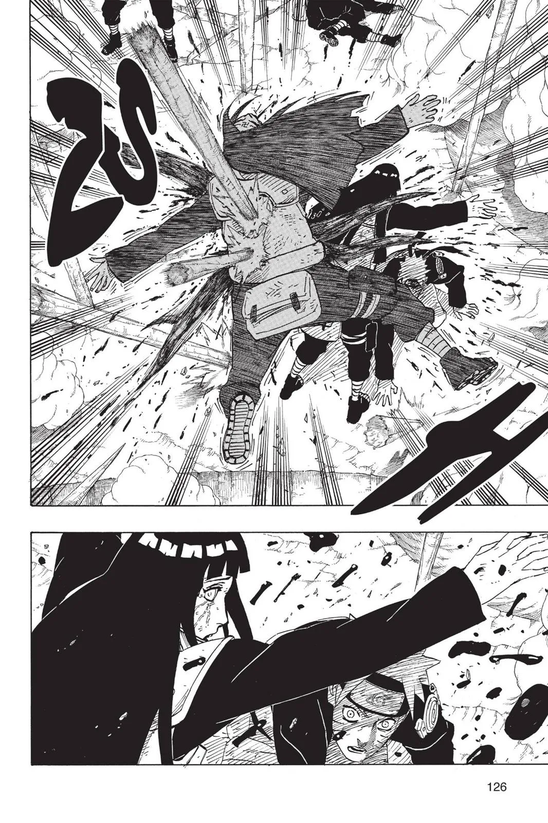 Naruto - Chapter 614 - Page 12