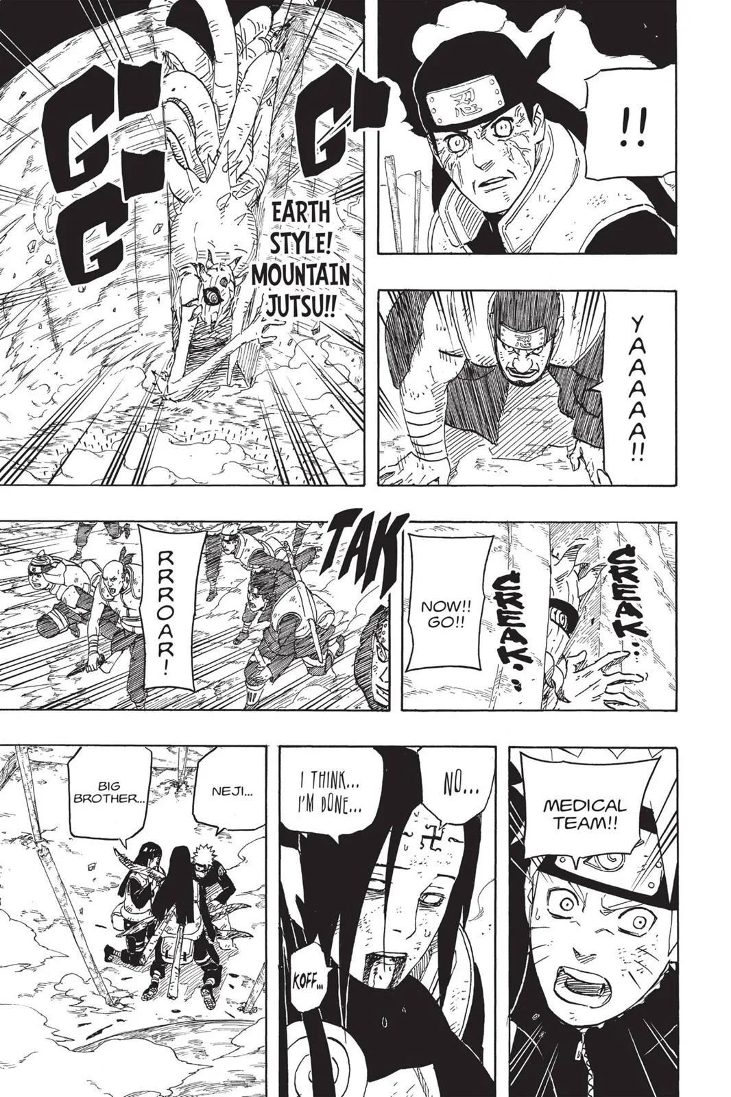 Naruto - Chapter 614 - Page 13