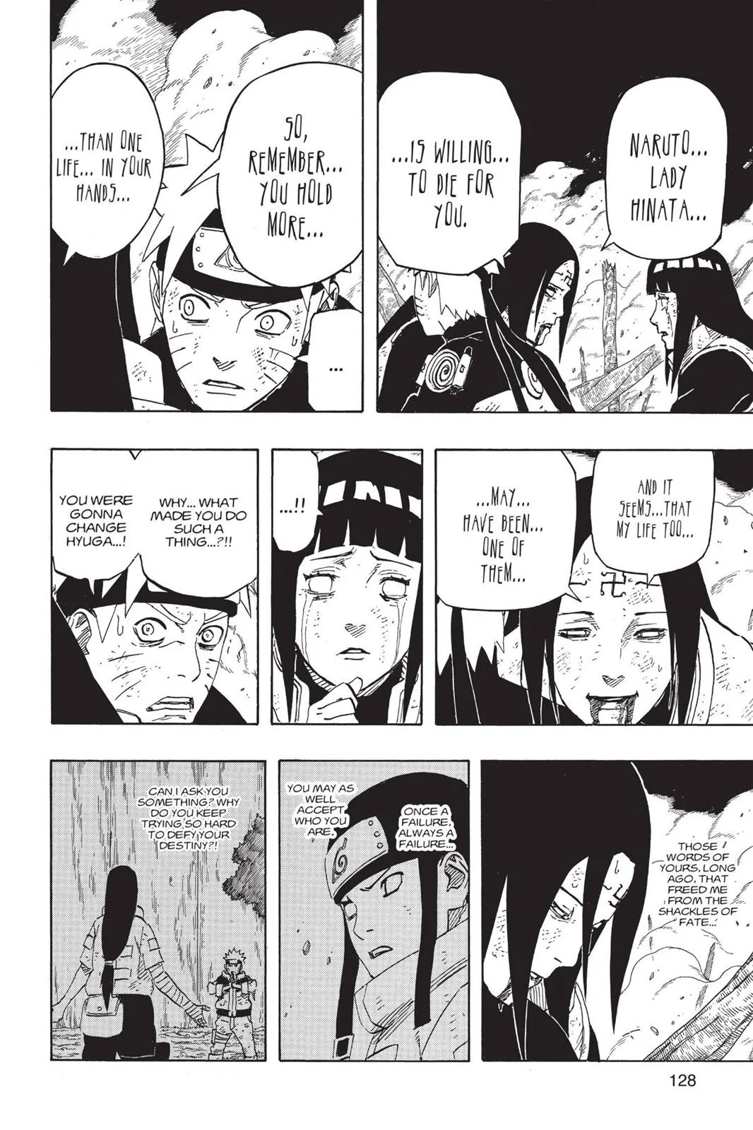 Naruto - Chapter 614 - Page 14