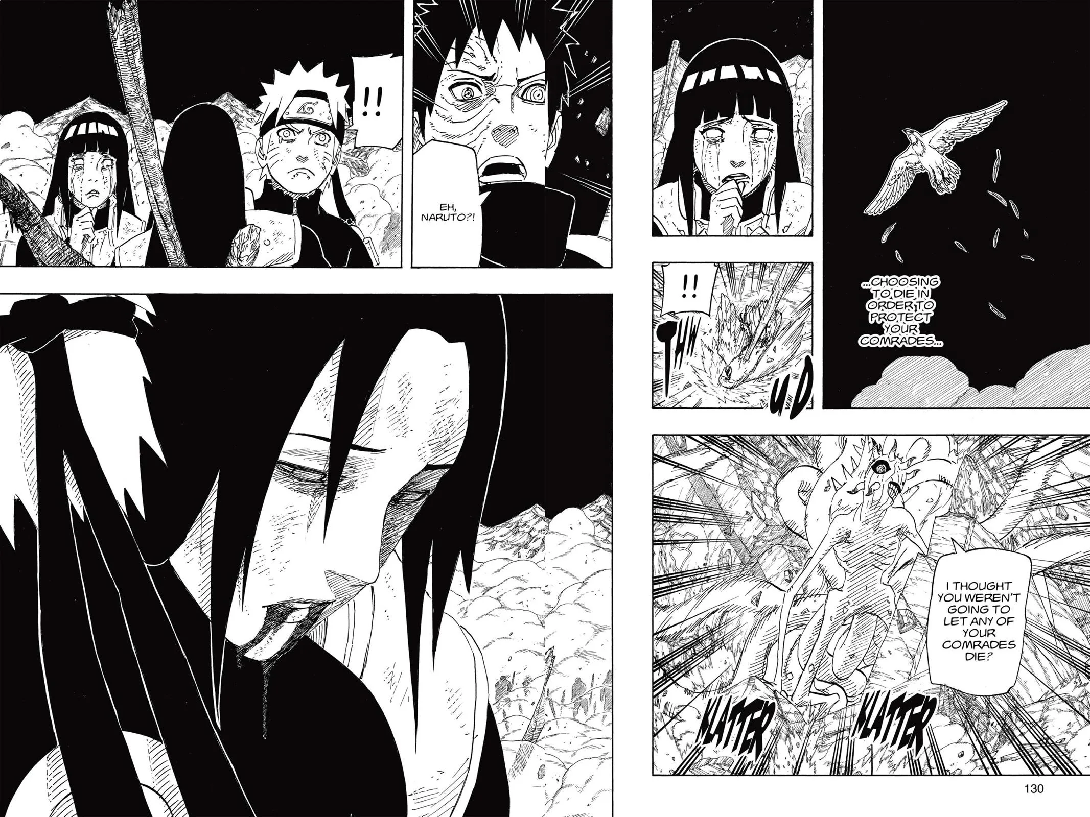 Naruto - Chapter 614 - Page 16