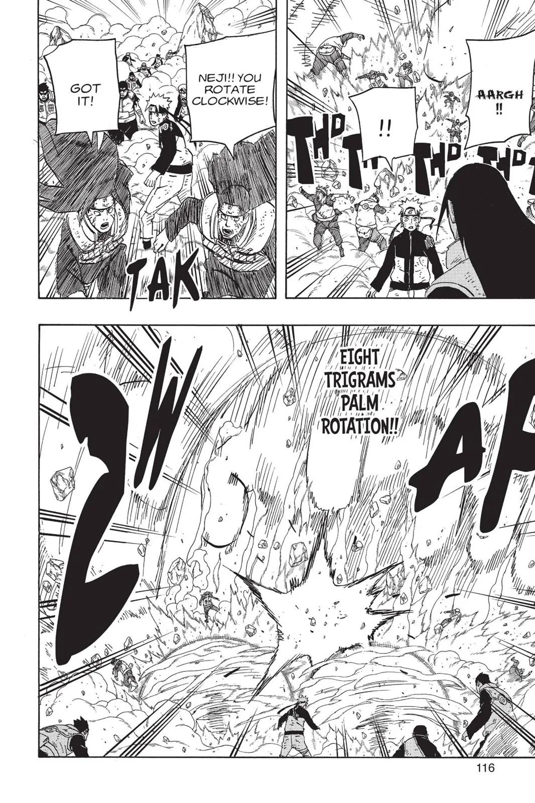 Naruto - Chapter 614 - Page 2
