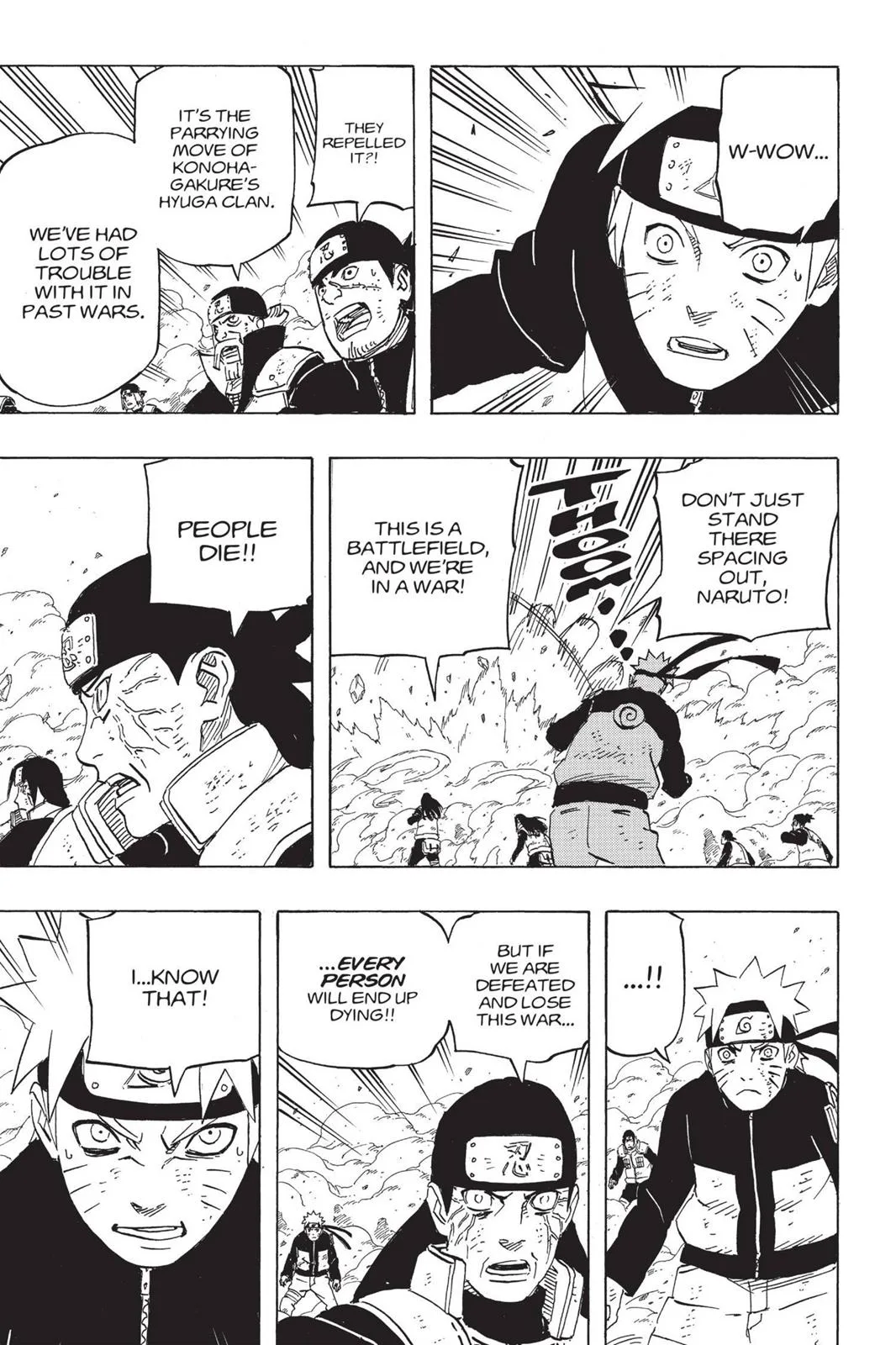 Naruto - Chapter 614 - Page 3