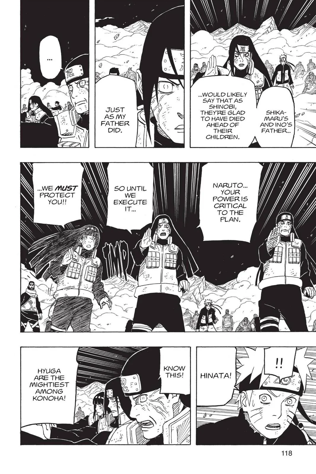Naruto - Chapter 614 - Page 4