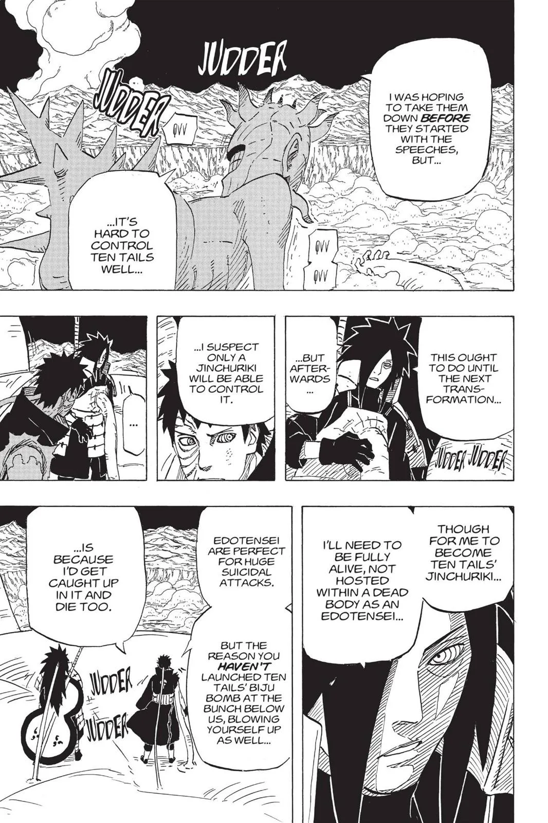 Naruto - Chapter 614 - Page 5