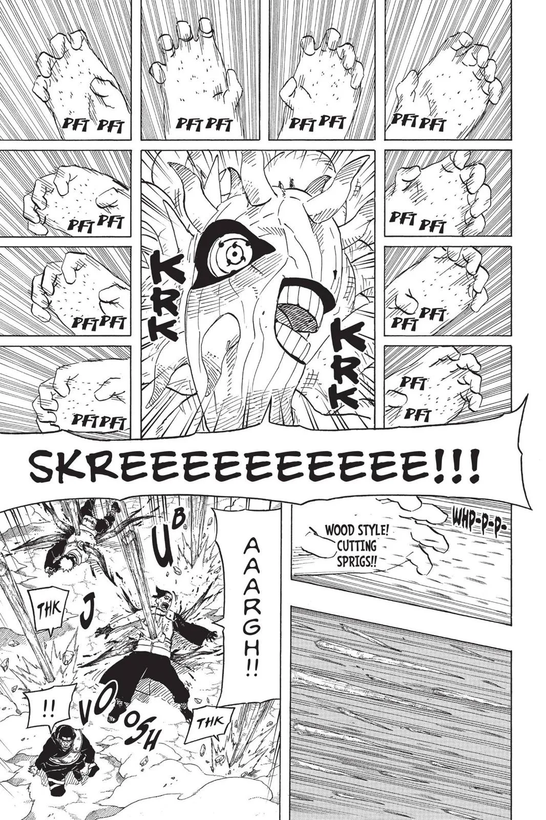 Naruto - Chapter 614 - Page 7