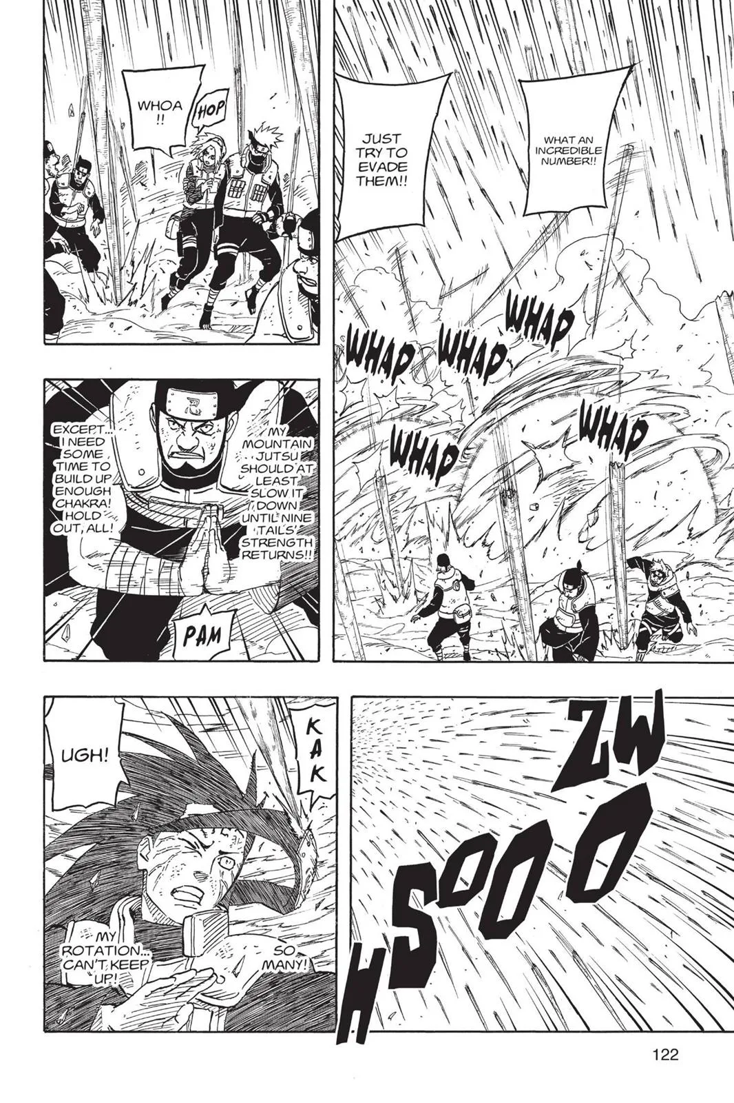 Naruto - Chapter 614 - Page 8