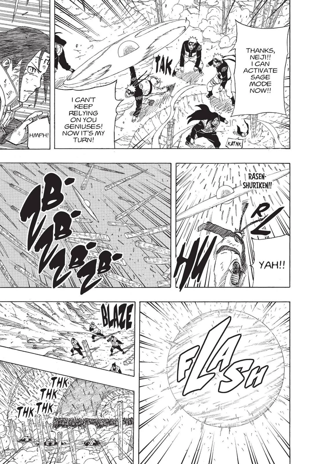 Naruto - Chapter 614 - Page 9