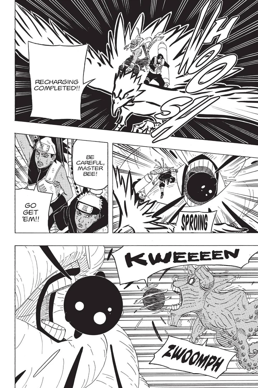 Naruto - Chapter 615 - Page 11