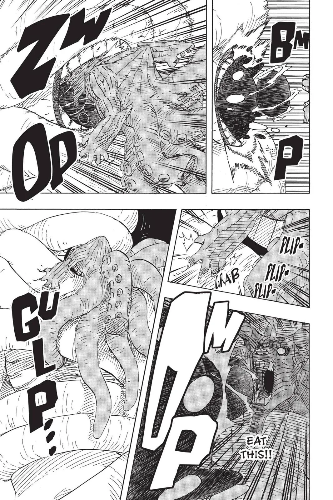 Naruto - Chapter 615 - Page 12