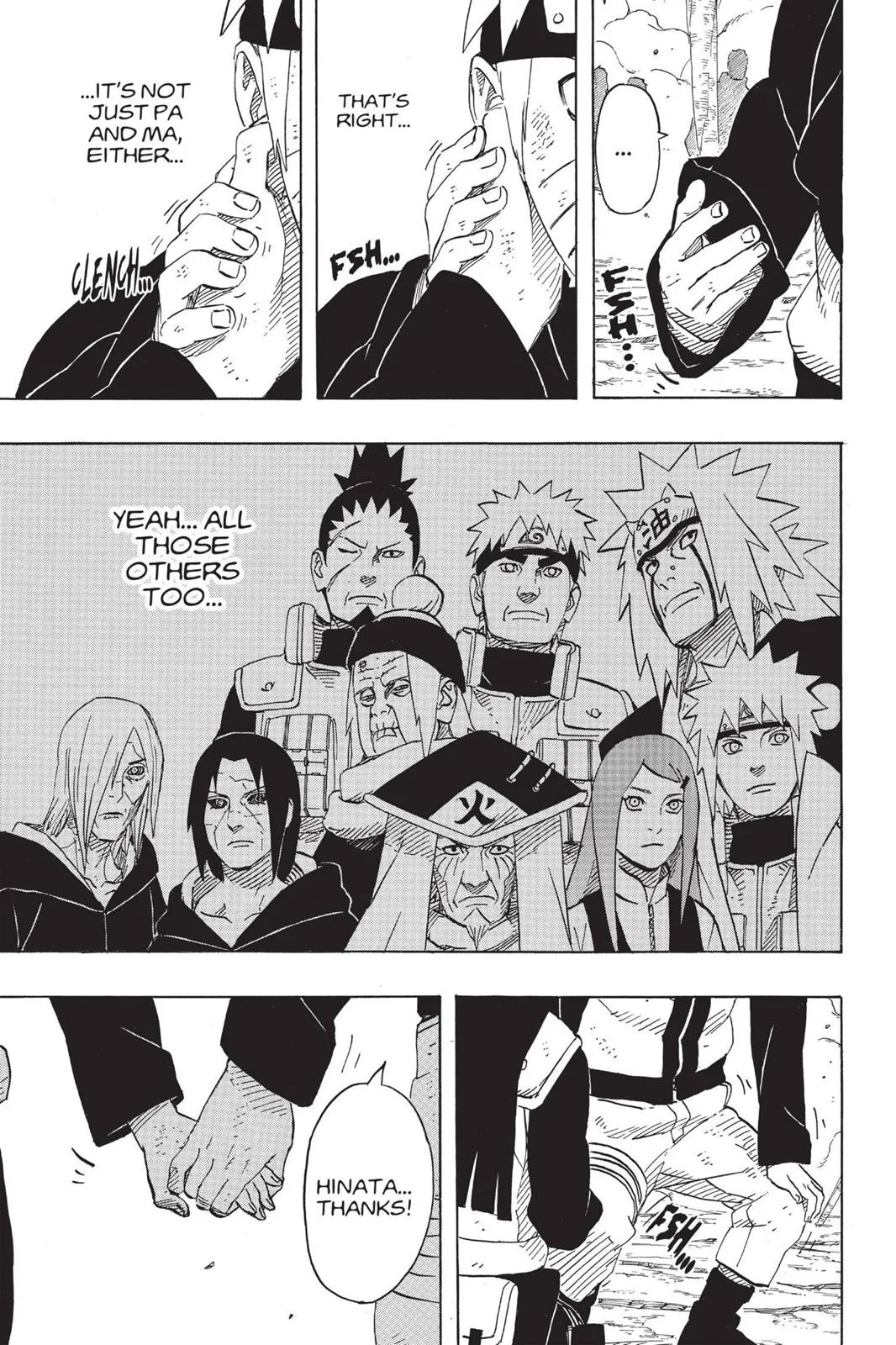 Naruto - Chapter 615 - Page 14