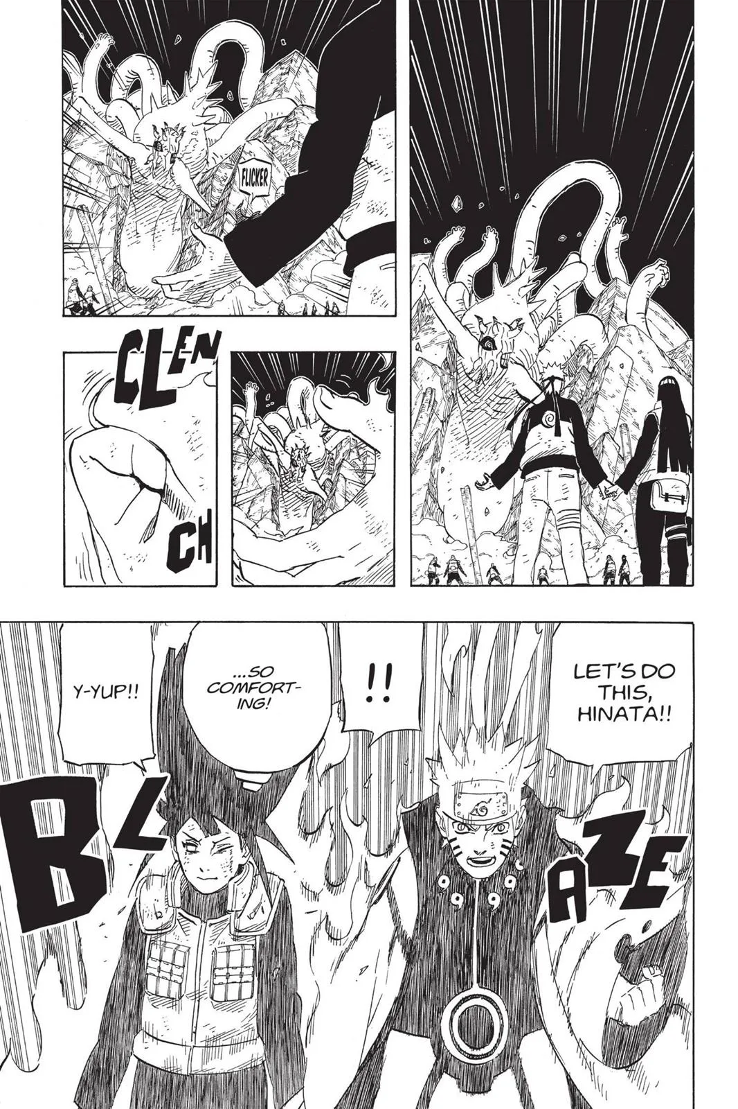 Naruto - Chapter 615 - Page 16