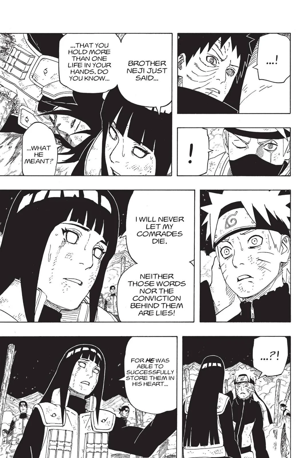 Naruto - Chapter 615 - Page 6