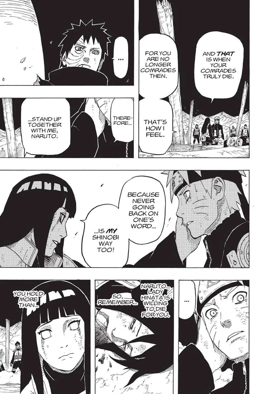 Naruto - Chapter 615 - Page 8