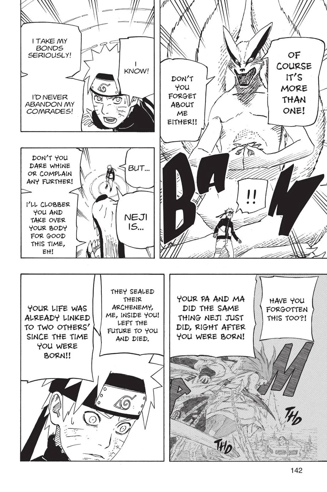 Naruto - Chapter 615 - Page 9