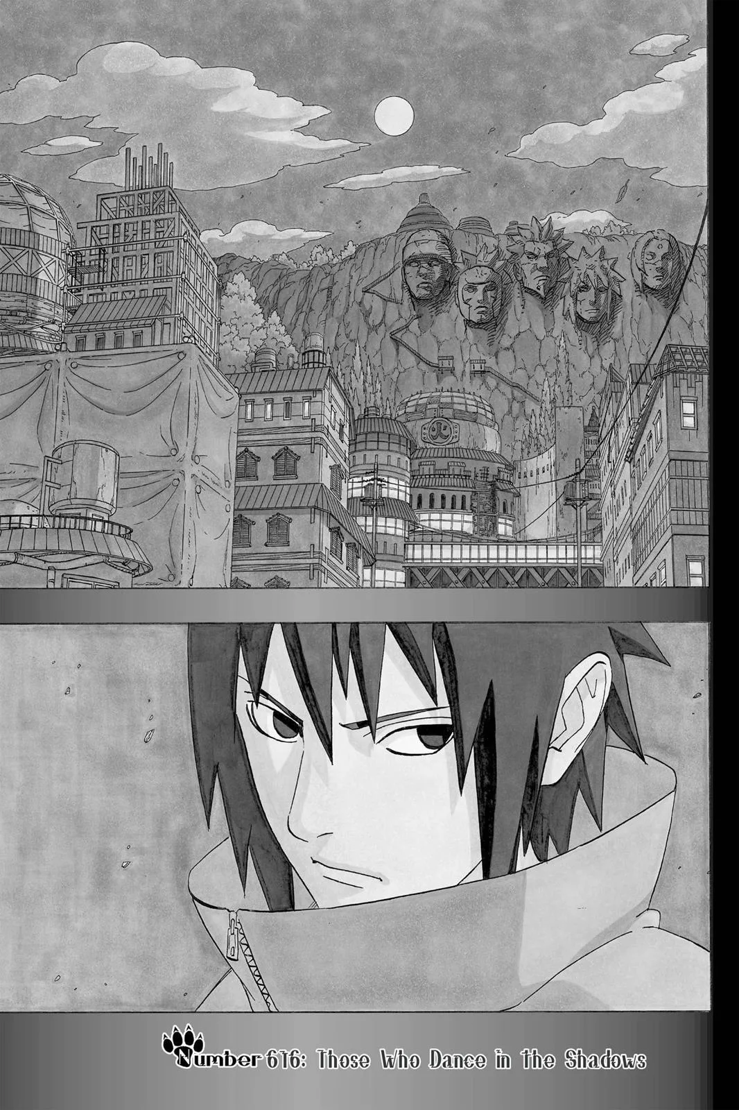 Naruto - Chapter 616 - Page 1